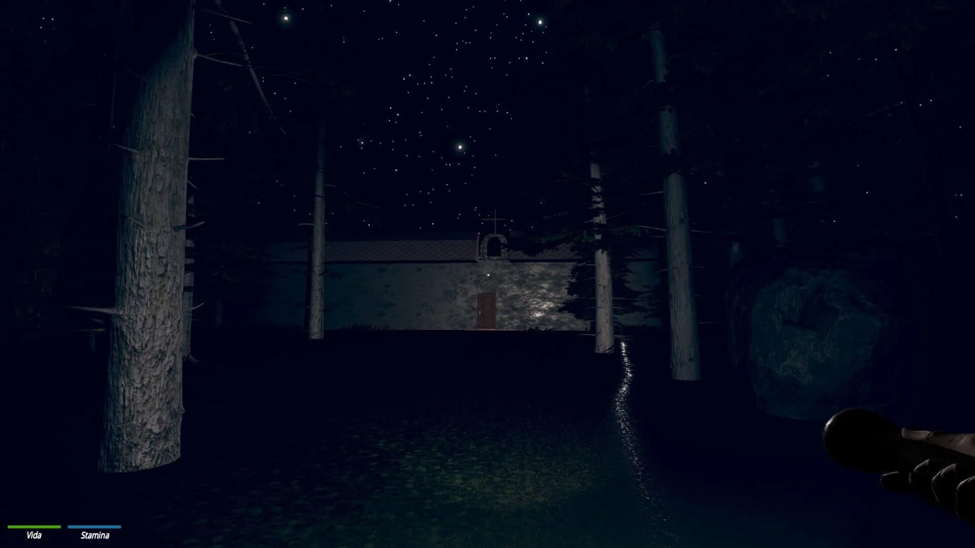 Urban Legends: The Dry Body screenshot 5