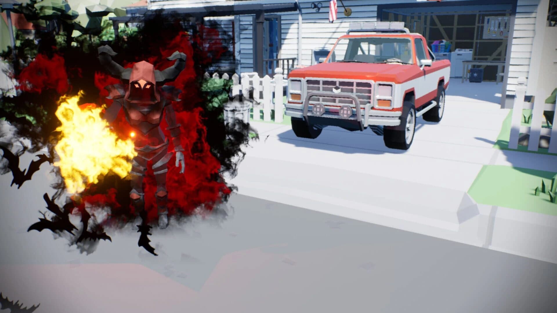 Urban Mage screenshot 1