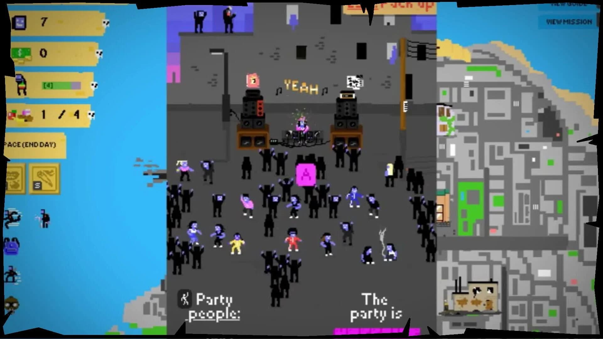 Urban Pirate screenshot 5