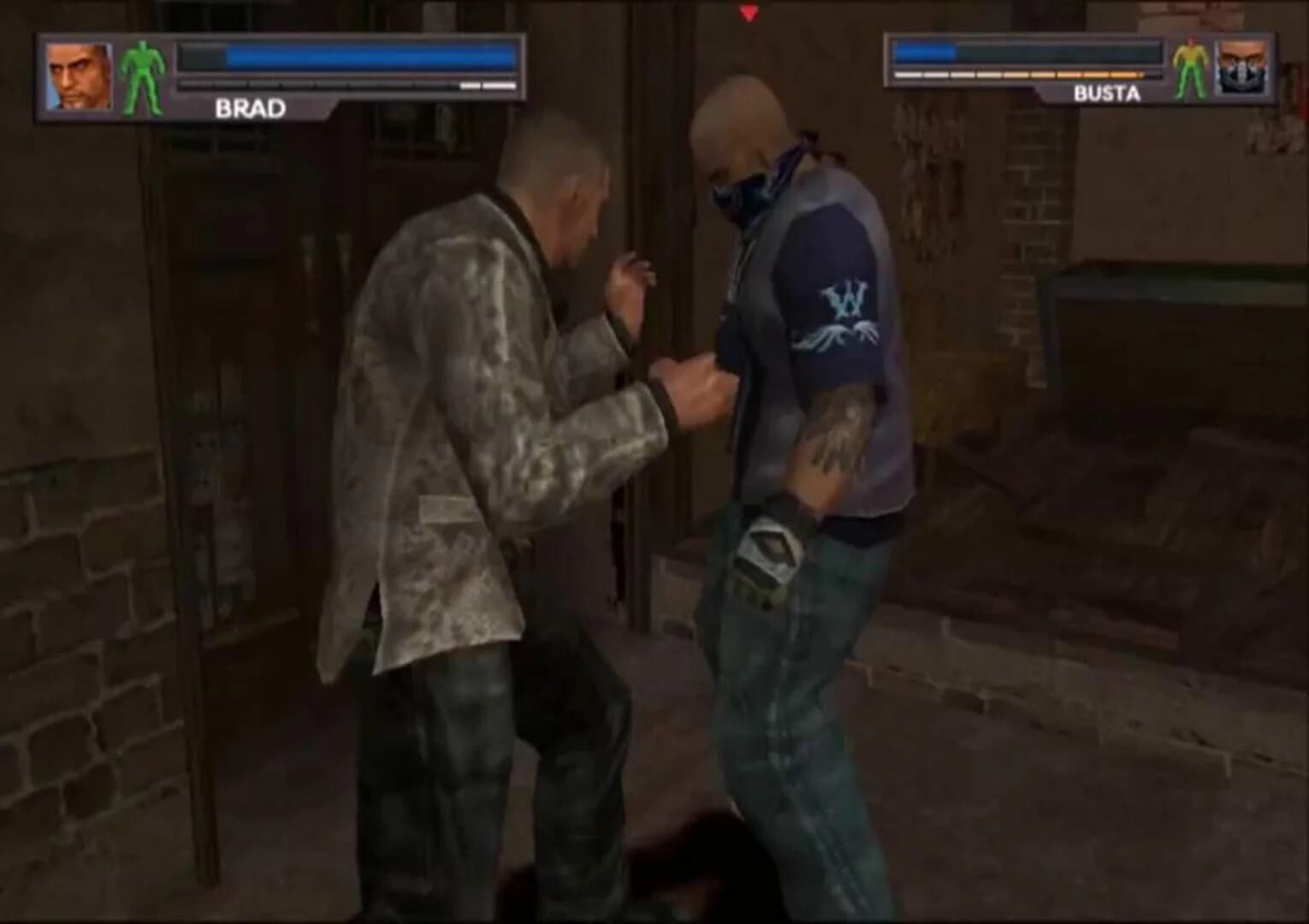 Urban Reign screenshot 1