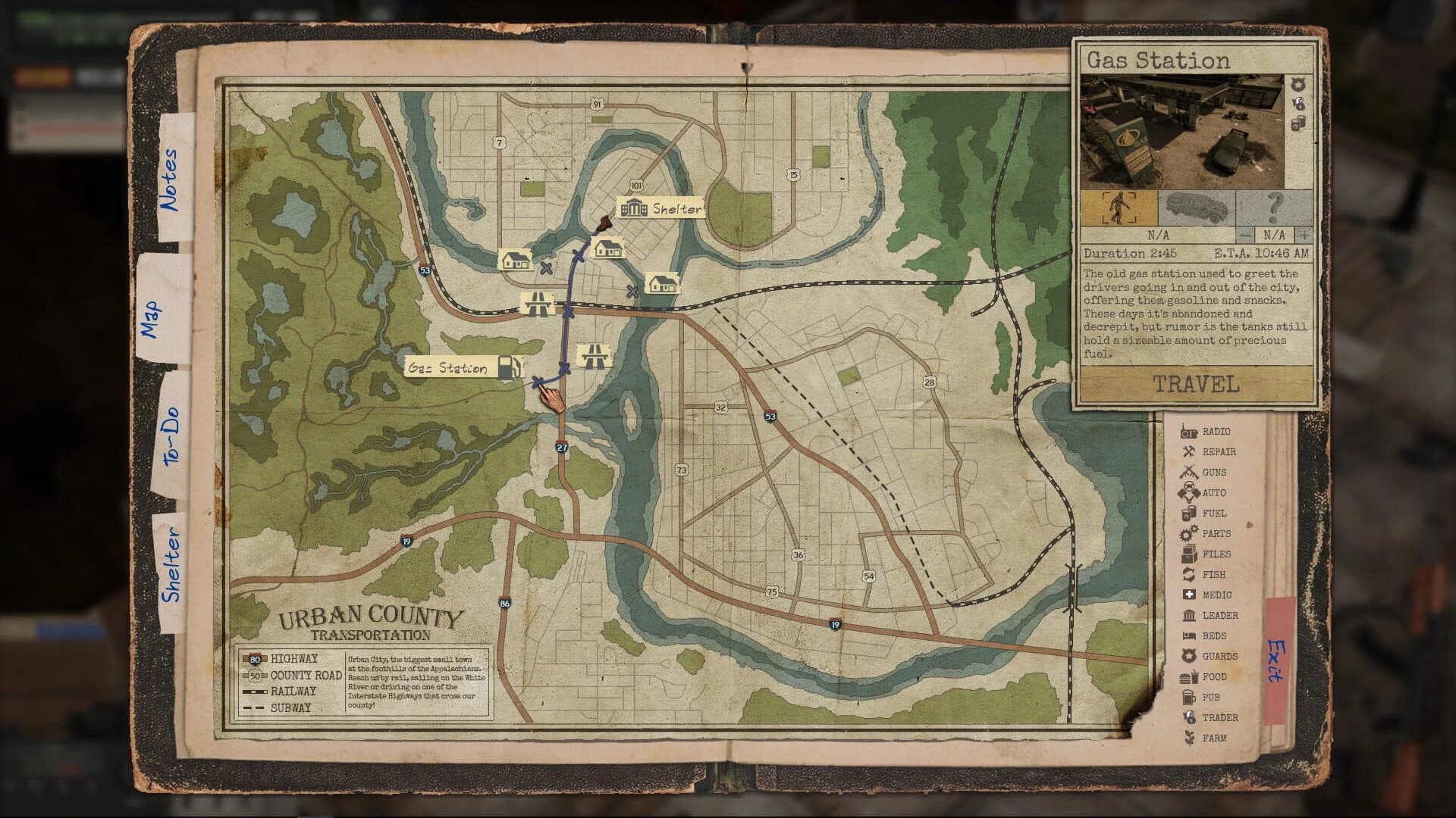 Urban Strife screenshot 2