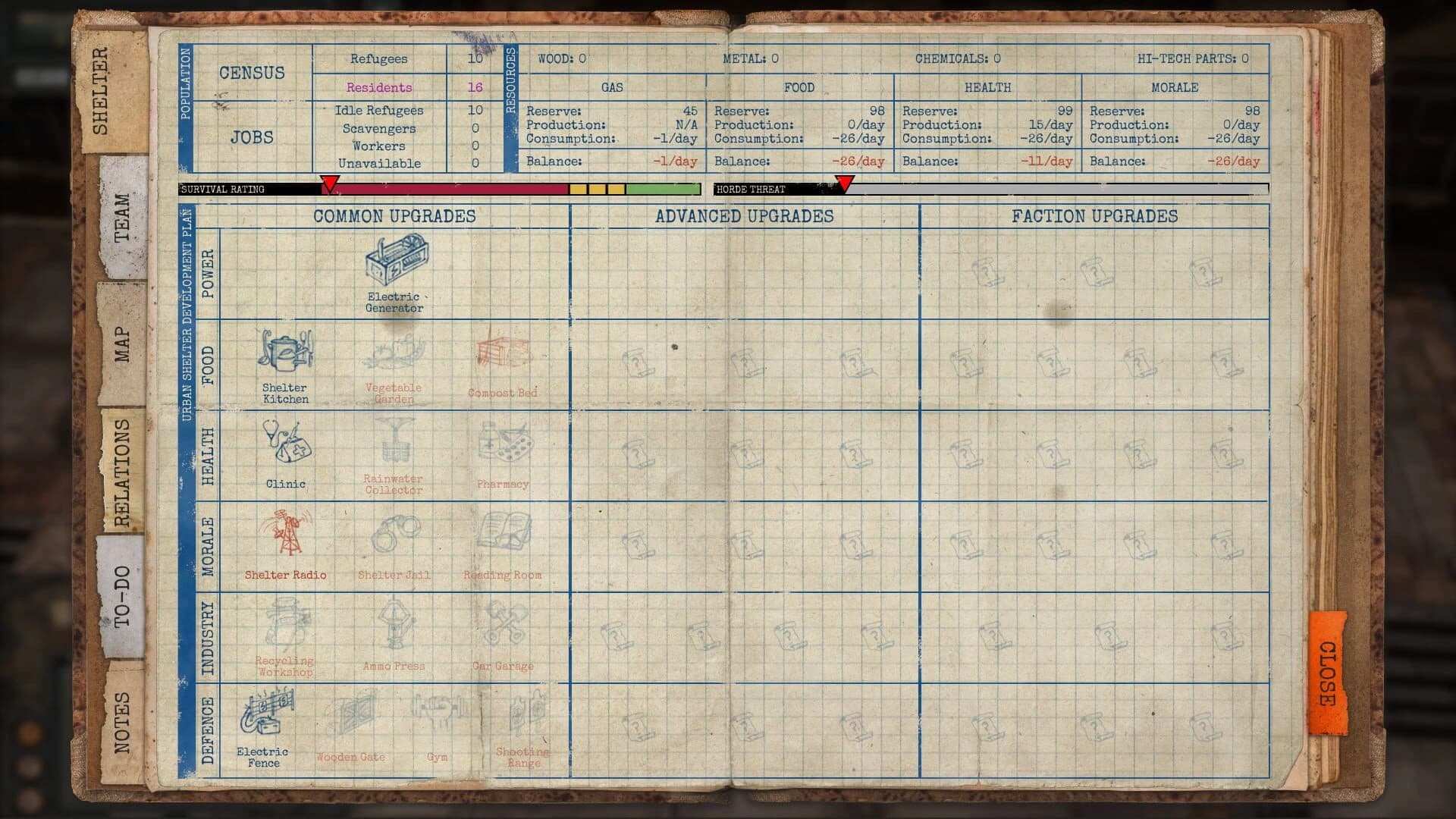 Urban Strife screenshot 3