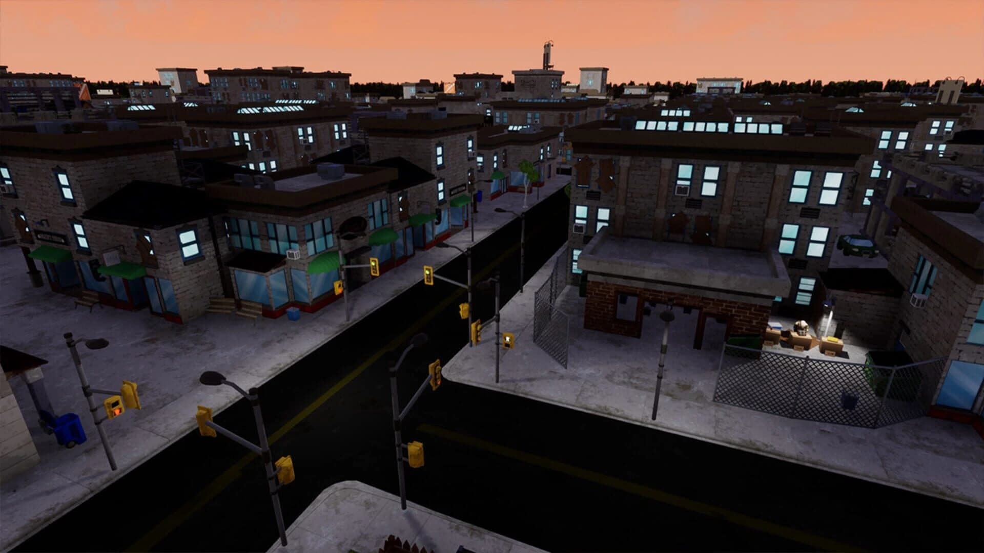 Urban Survival screenshot 5