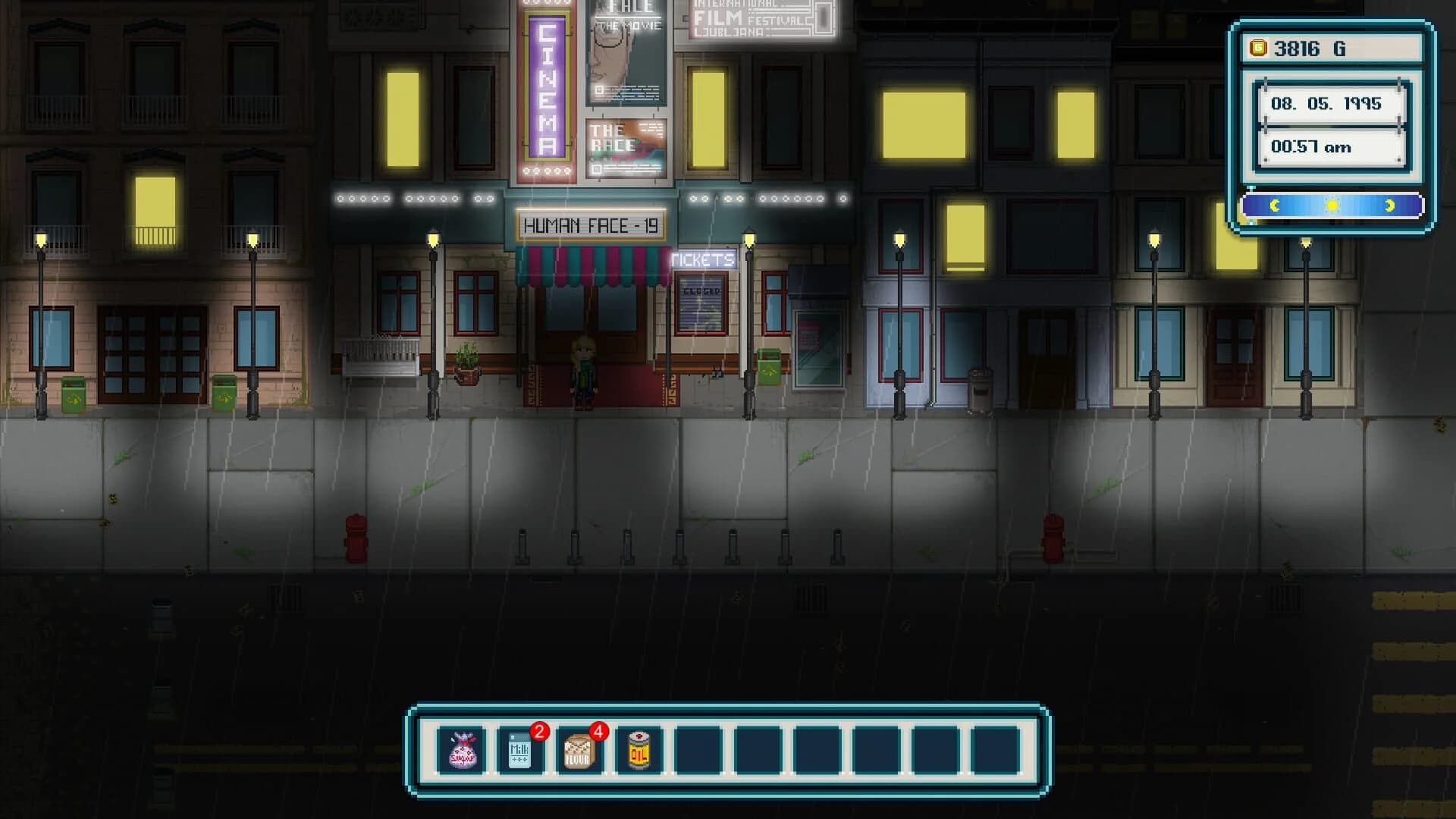Urban Tale screenshot 2
