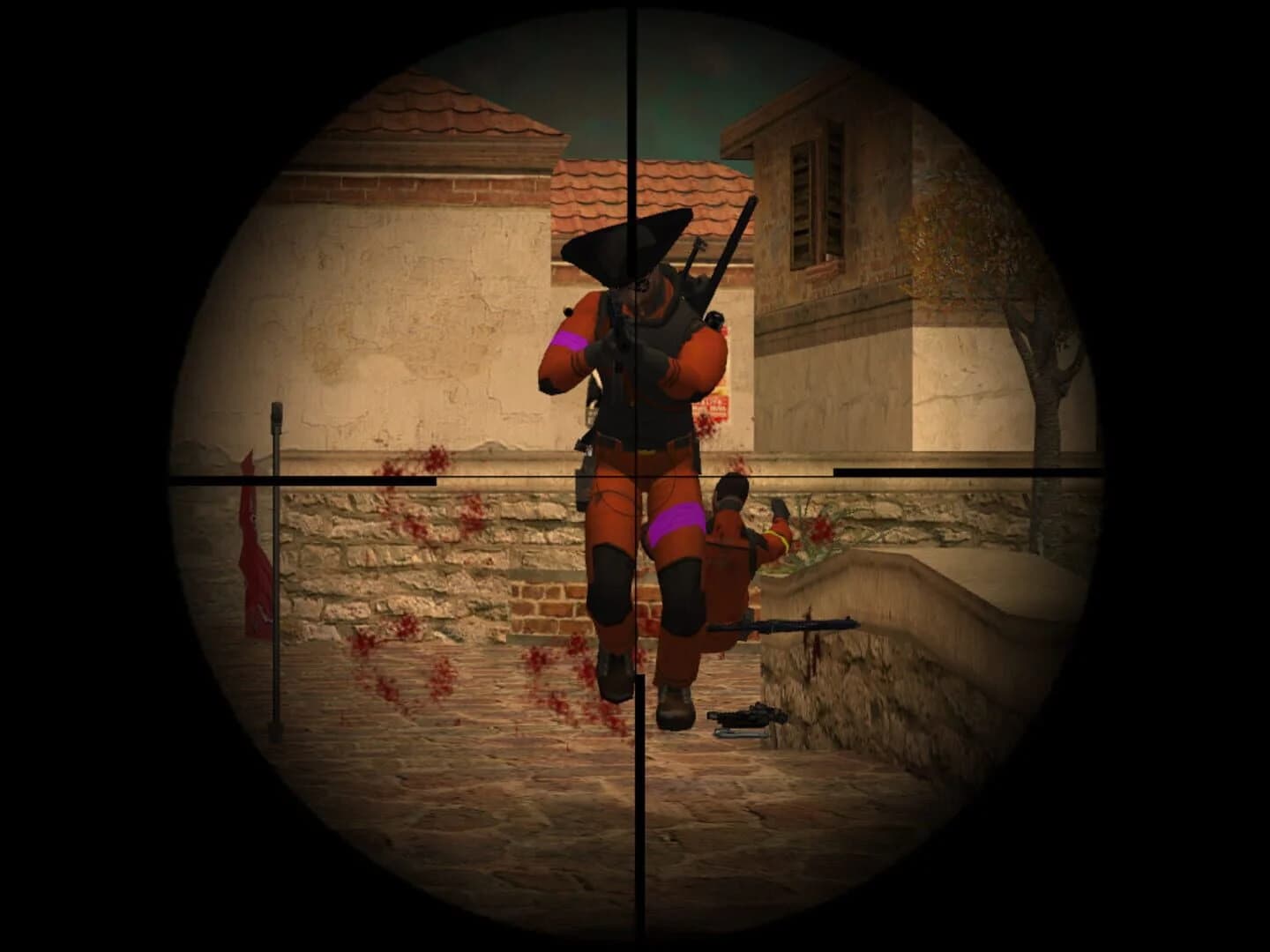 Urban Terror screenshot 3