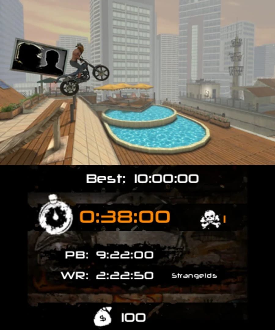 Urban Trial Freestyle 2 screenshot 1