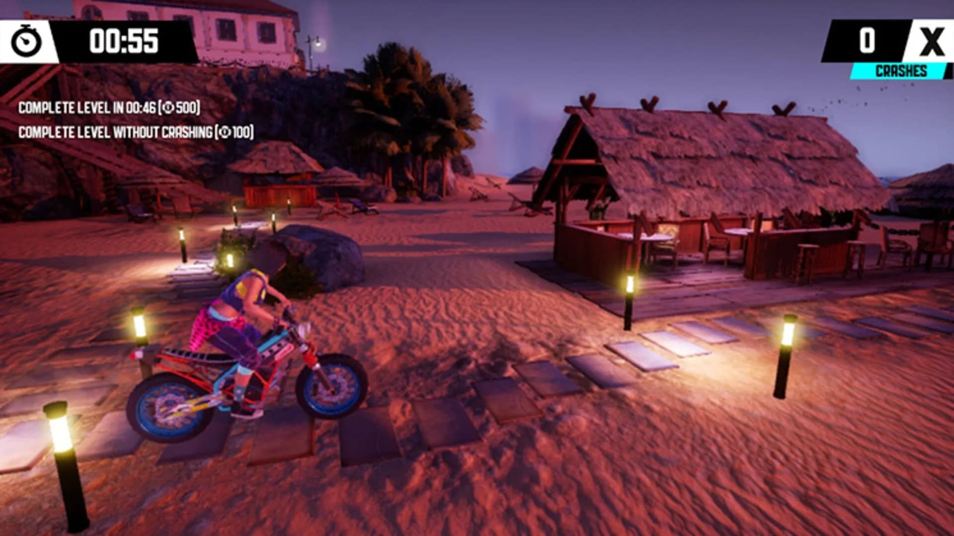 Urban Trial Playground screenshot 1