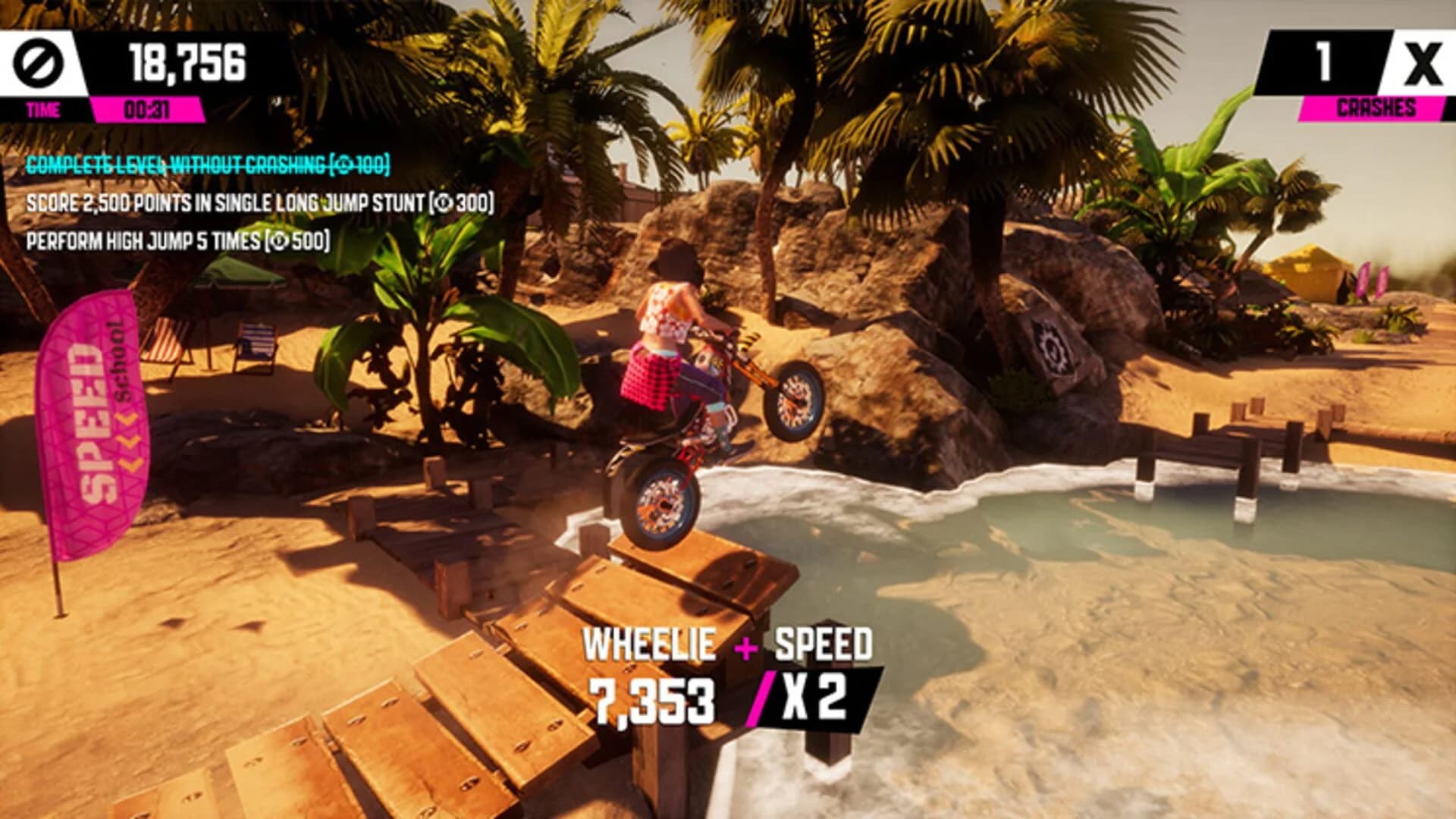 Urban Trial Playground screenshot 5