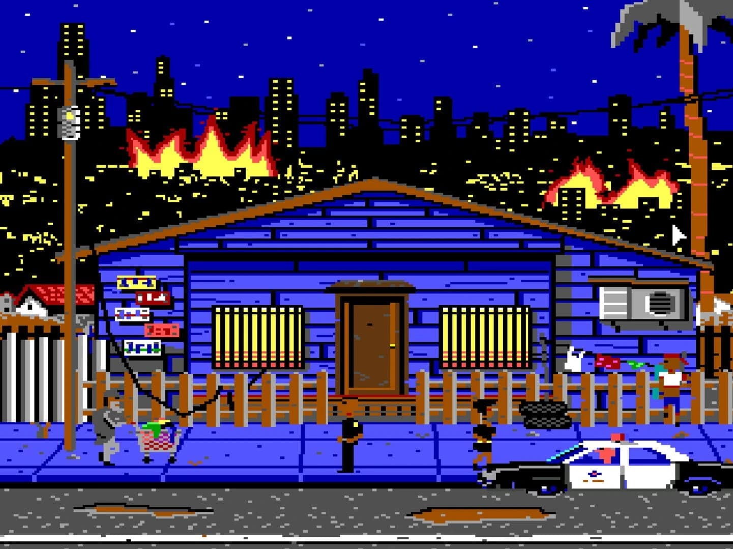 Urban Witch Story screenshot 1