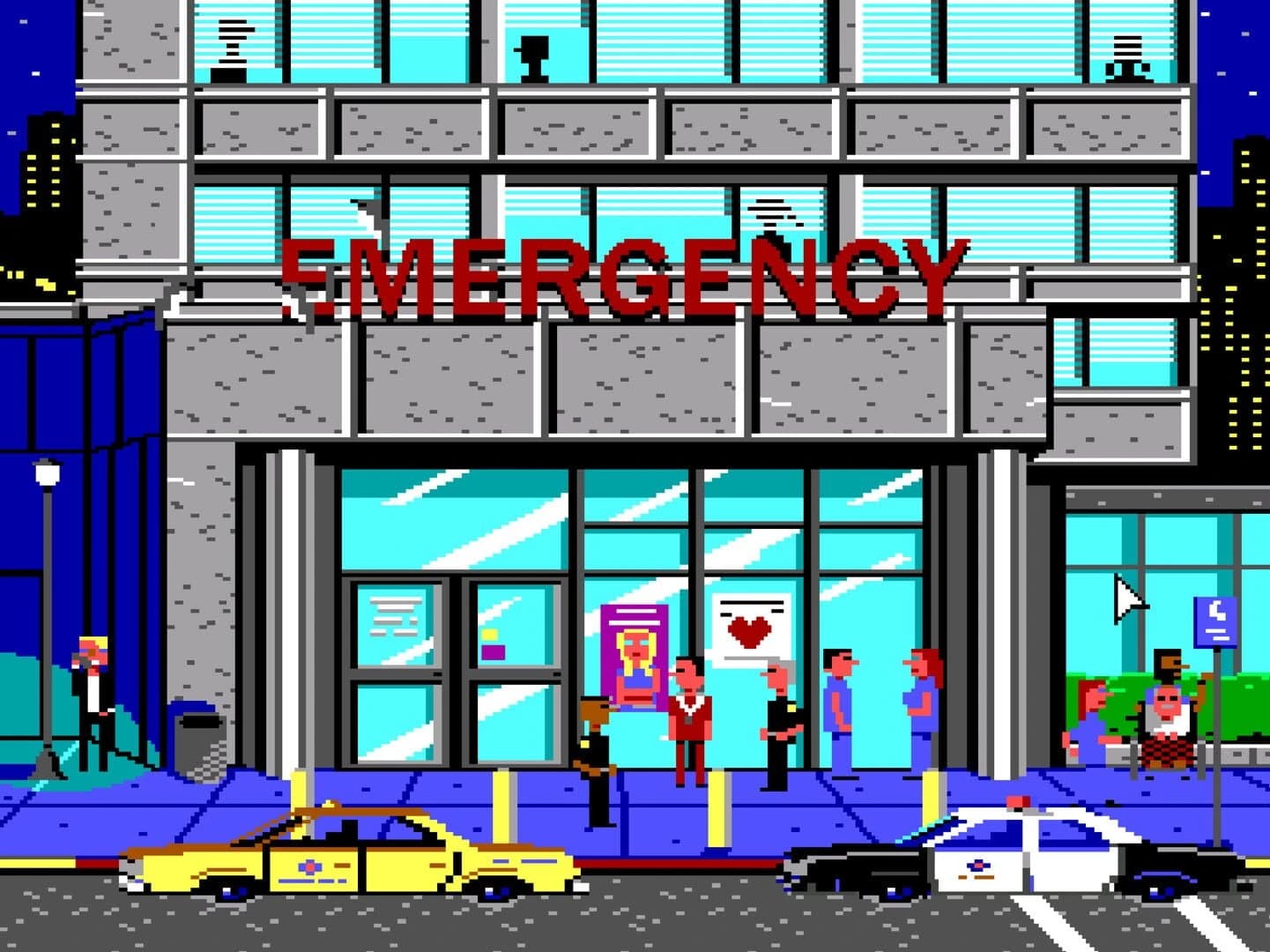 Urban Witch Story screenshot 2