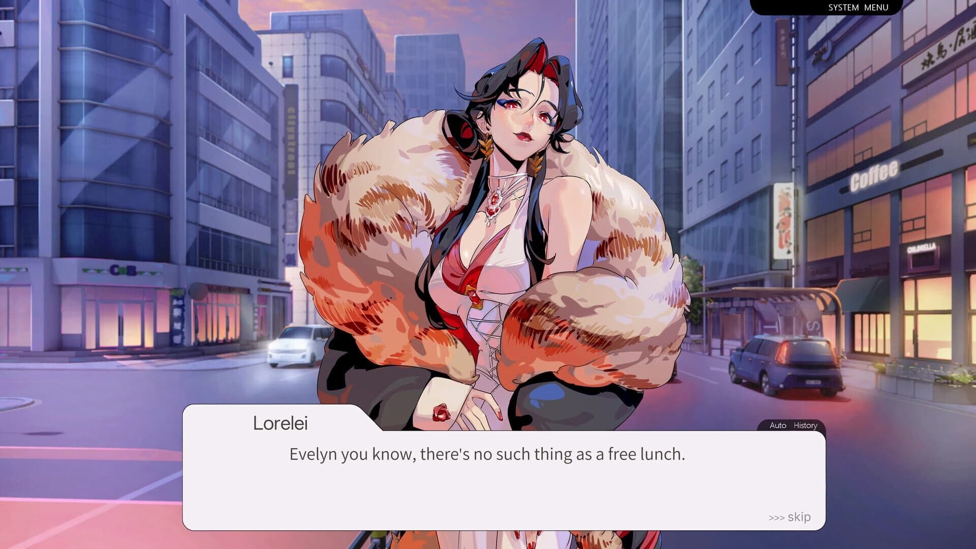 Urban Yuri: A Lady's Romance Manifesto screenshot 3