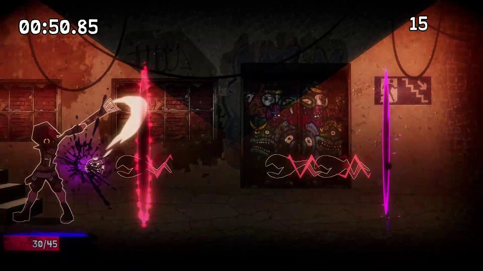 Urbano: Legends' Debut screenshot 3