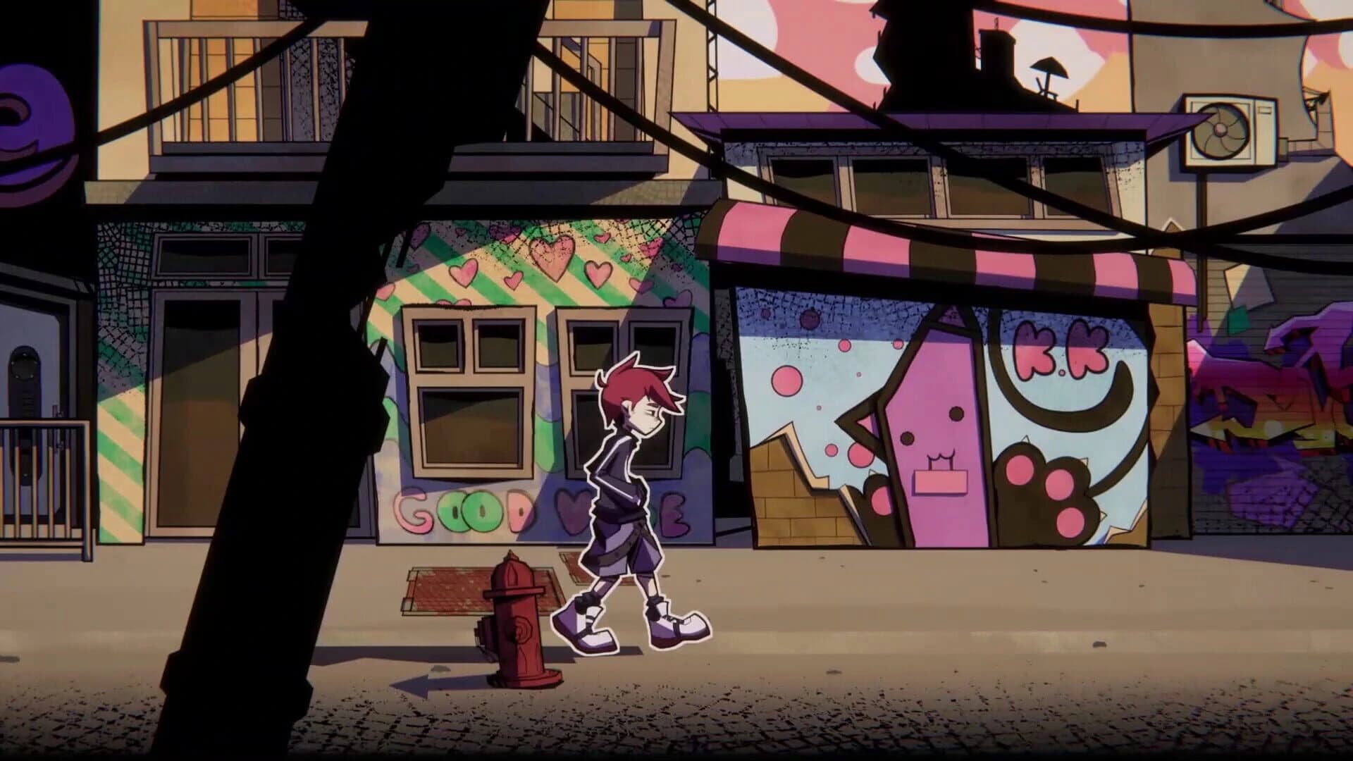 Urbano: Legends' Debut screenshot 1