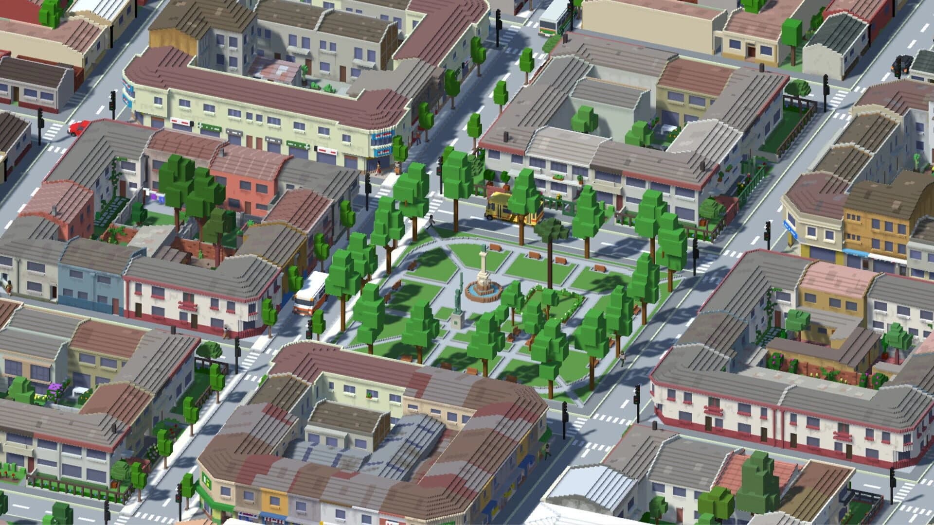 Urbek City Builder screenshot 4