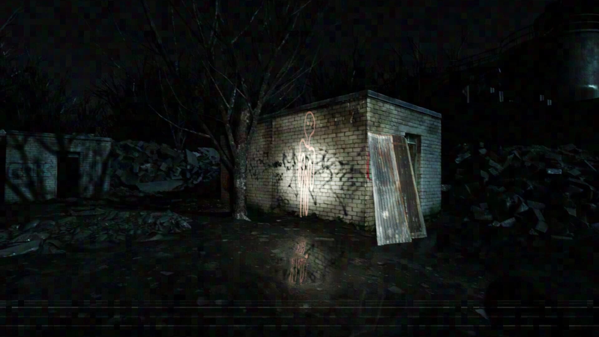 Urbex Night Security screenshot 5