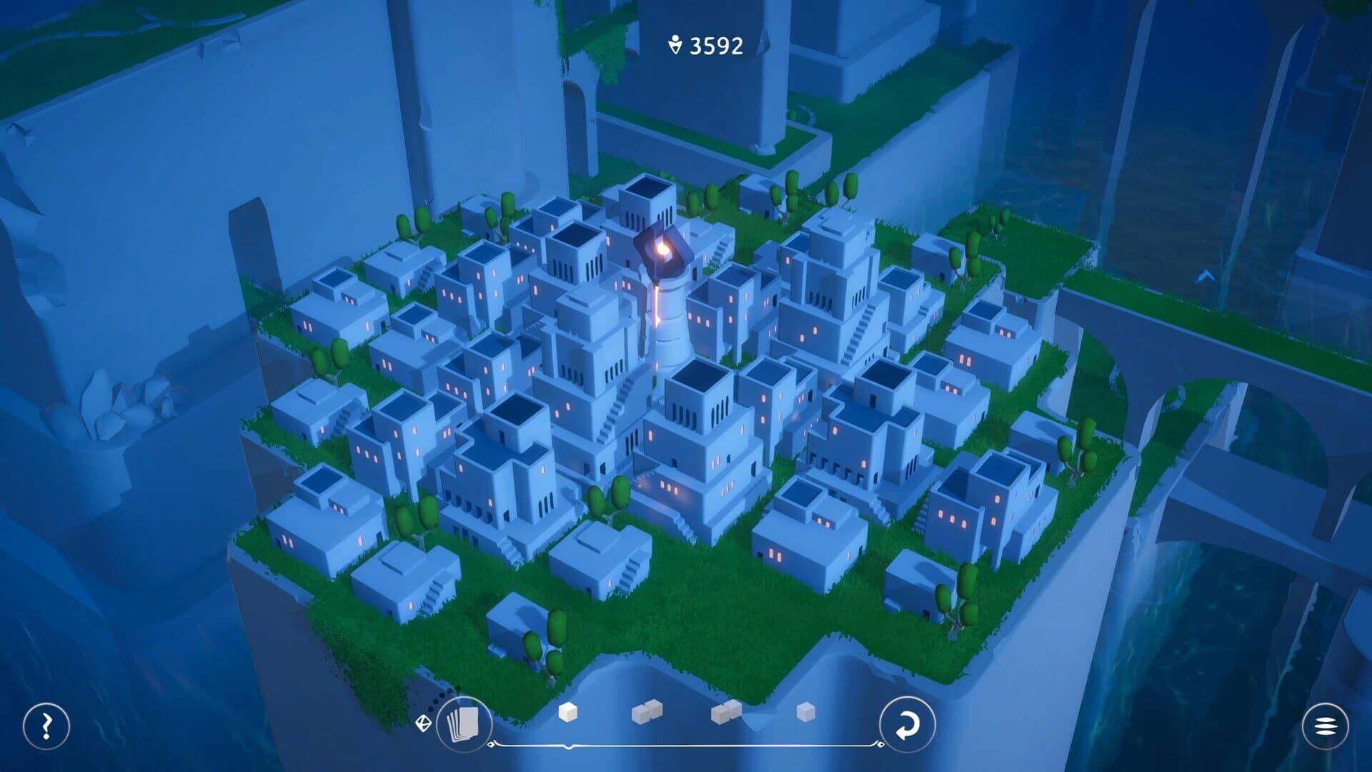 Urbo: Dream One screenshot 2