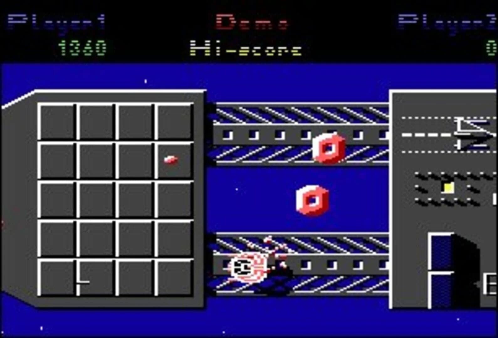 Uridium screenshot 3