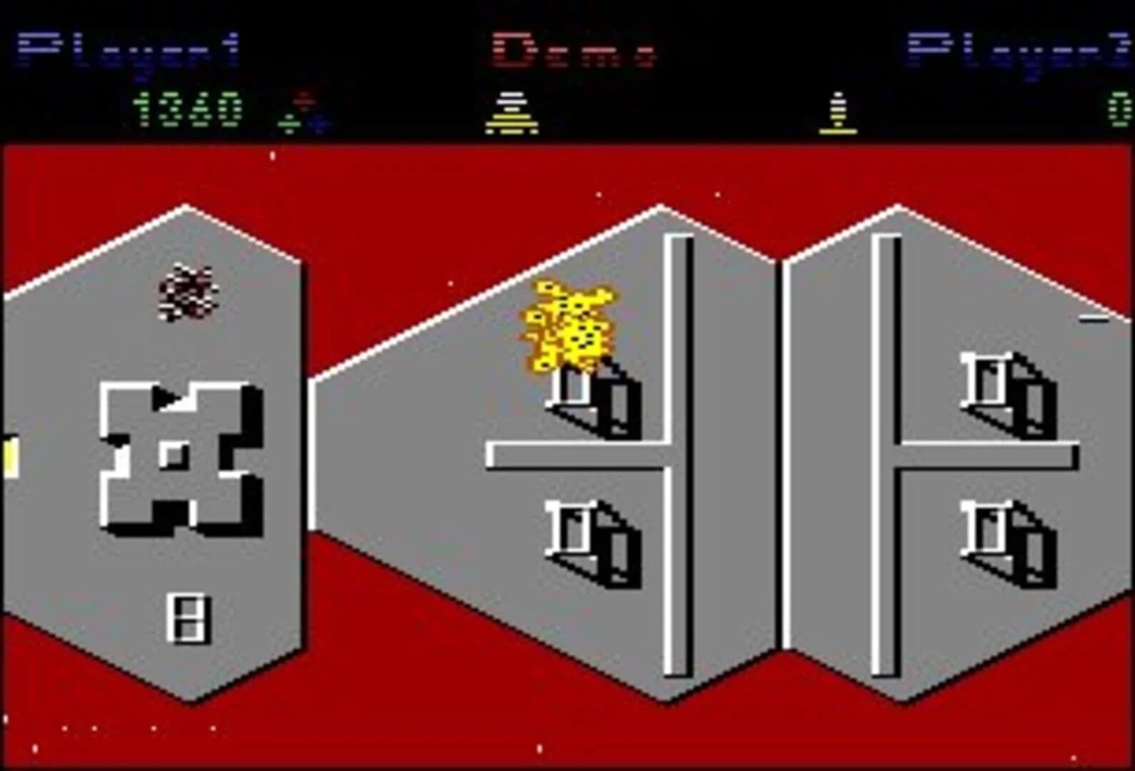 Uridium screenshot 2