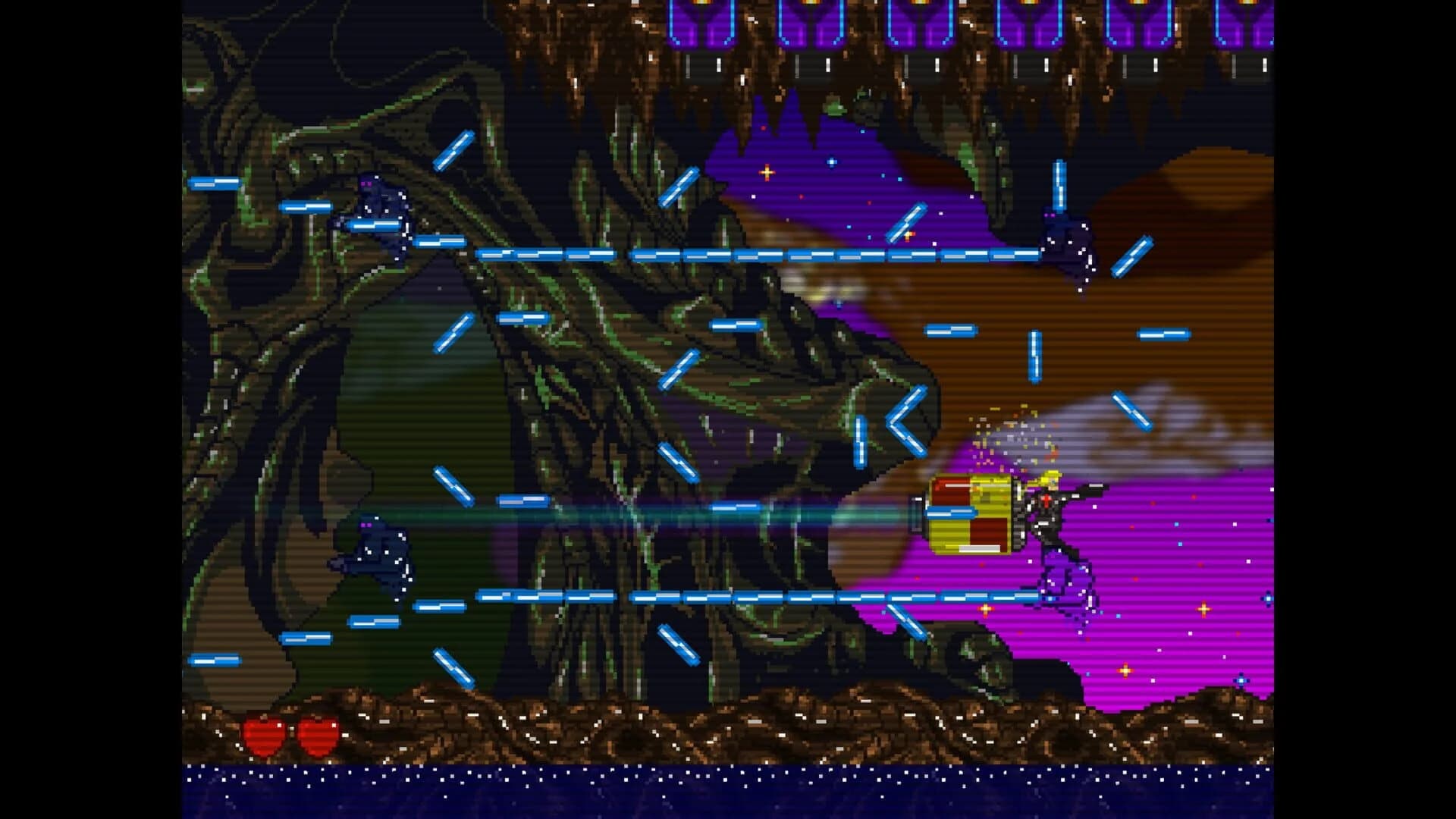 Uriel's Chasm screenshot 4