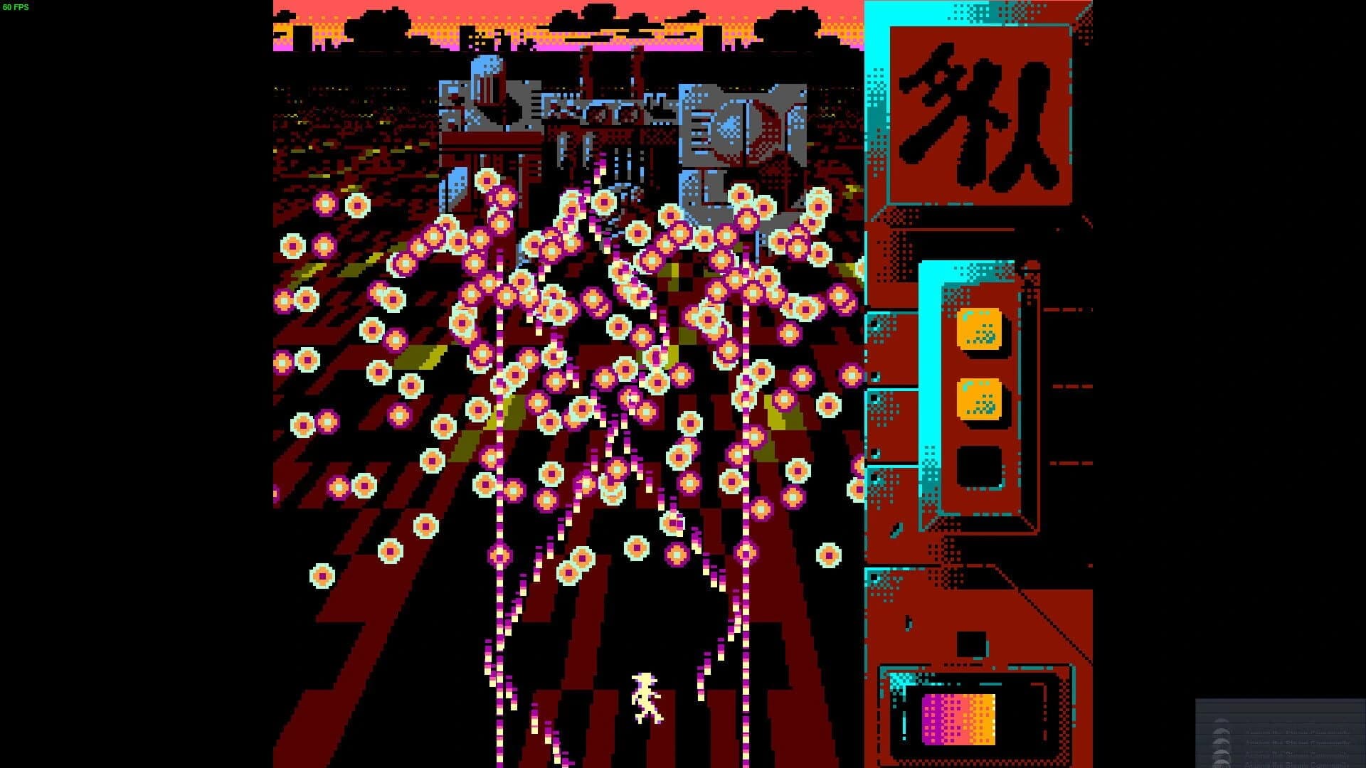 Uriel's Chasm 3: Gelshock screenshot 1