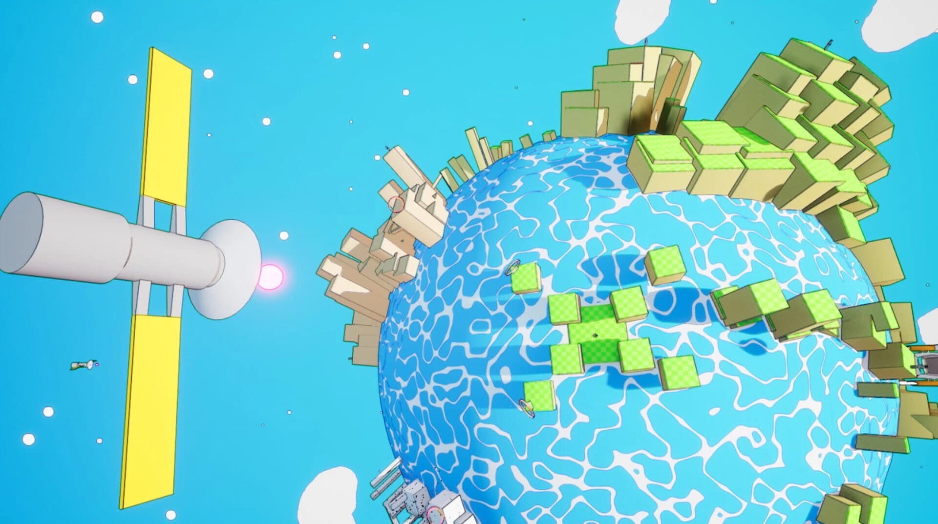 Ursa screenshot 1