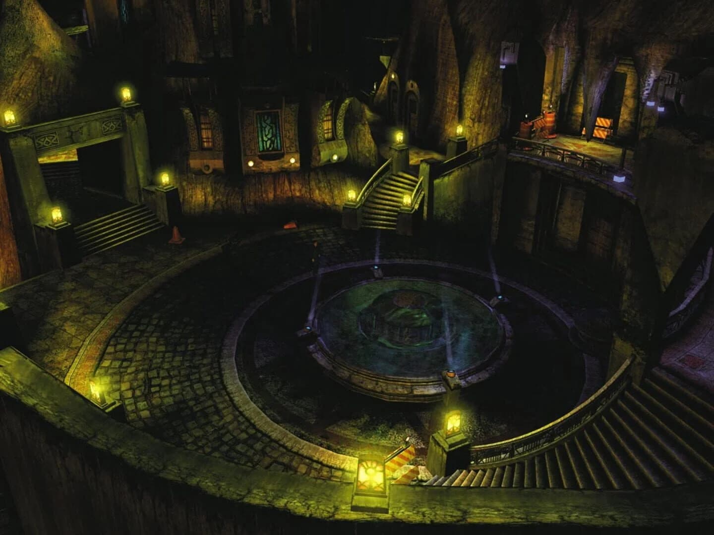 Uru: Ages Beyond Myst screenshot 4