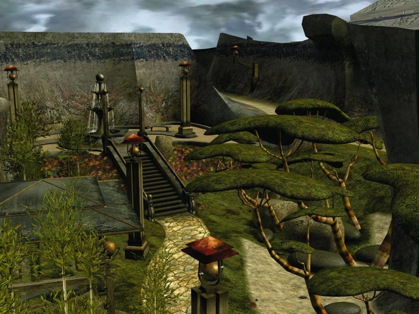 Uru: Ages Beyond Myst screenshot 2