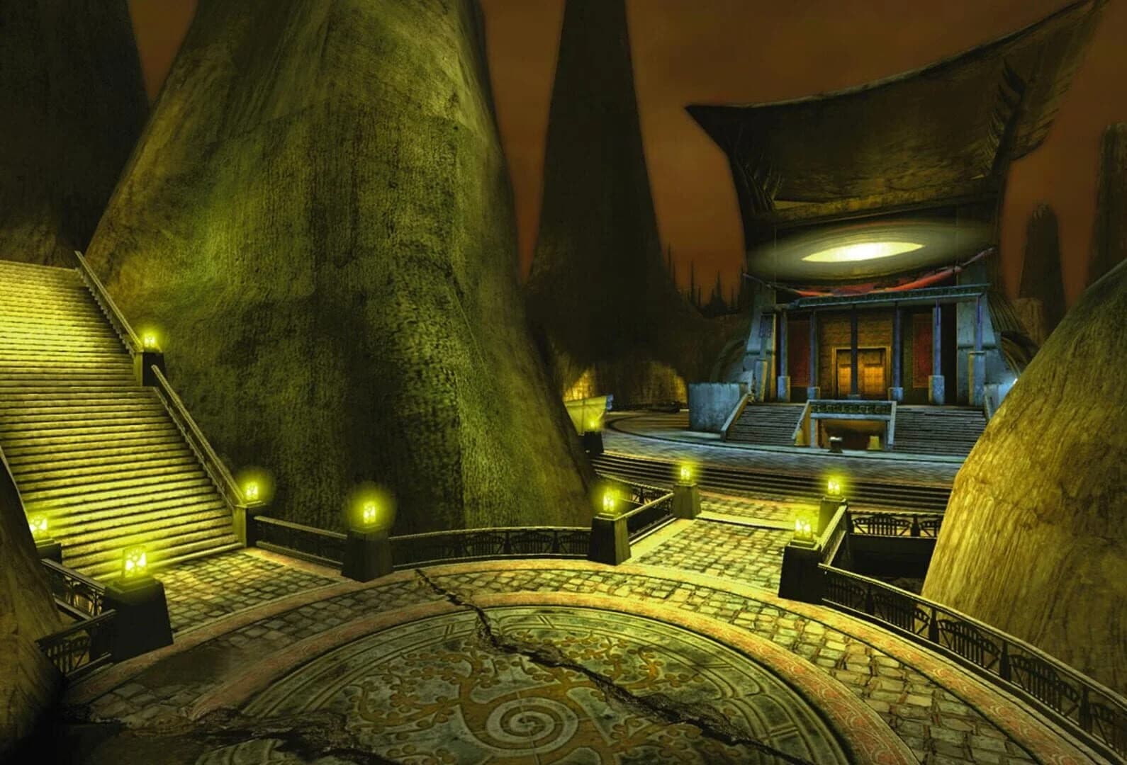Uru: Ages Beyond Myst screenshot 3