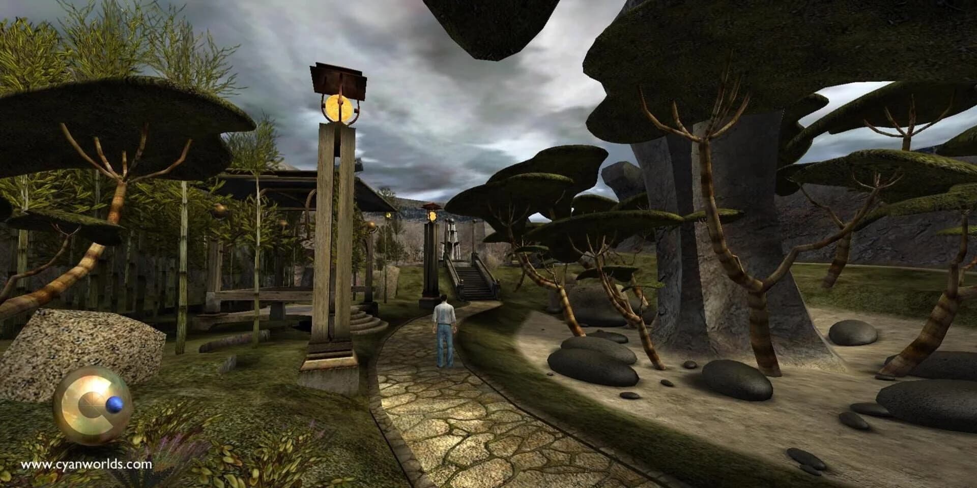 URU: Complete Chronicles screenshot 1