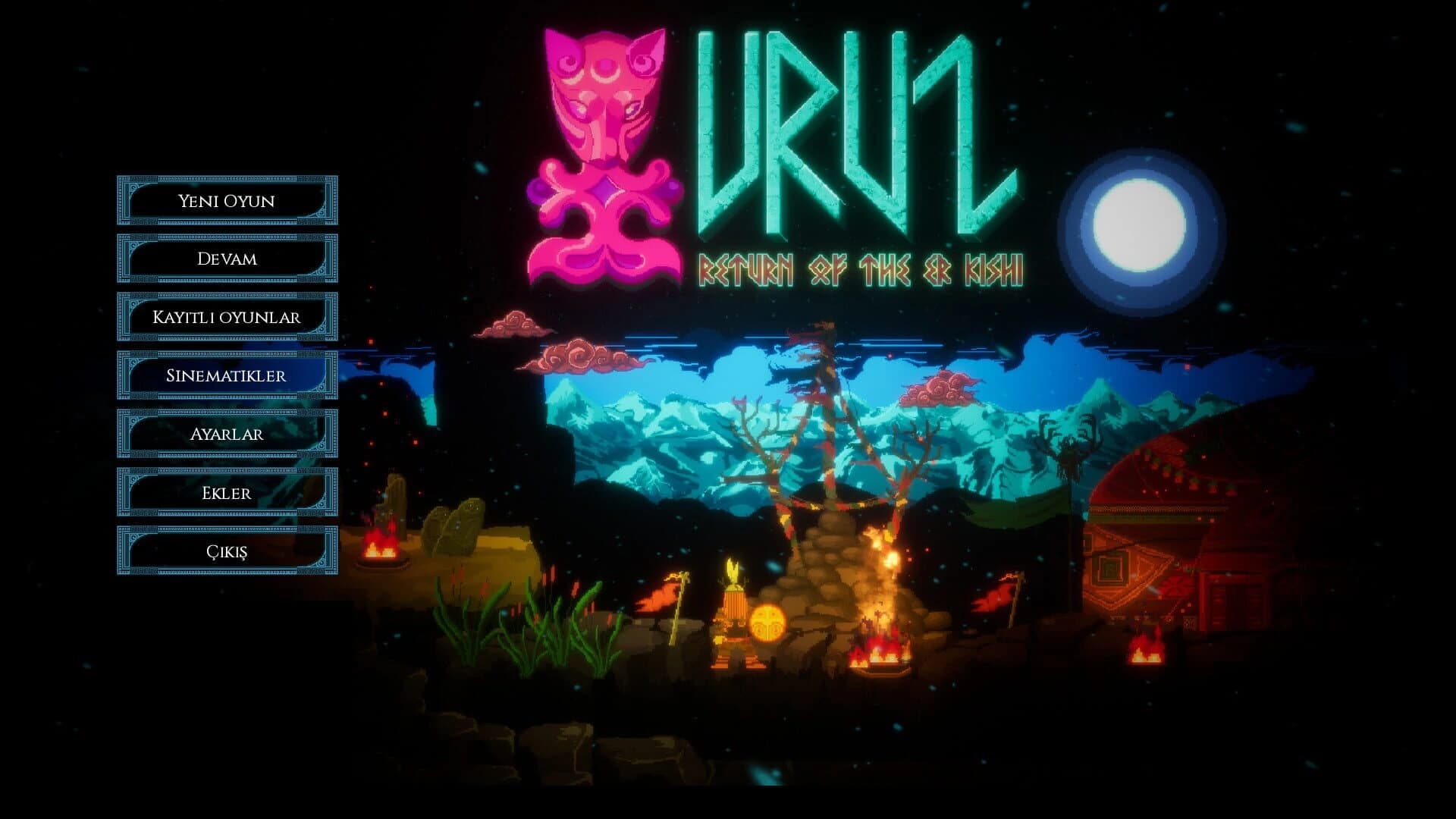 Uruz: Return of the Er Kishi screenshot 3