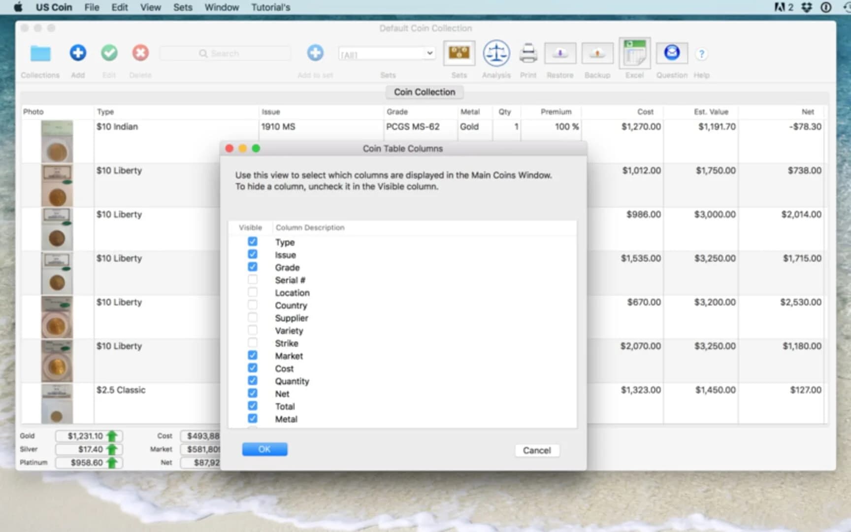 US Coin screenshot 3