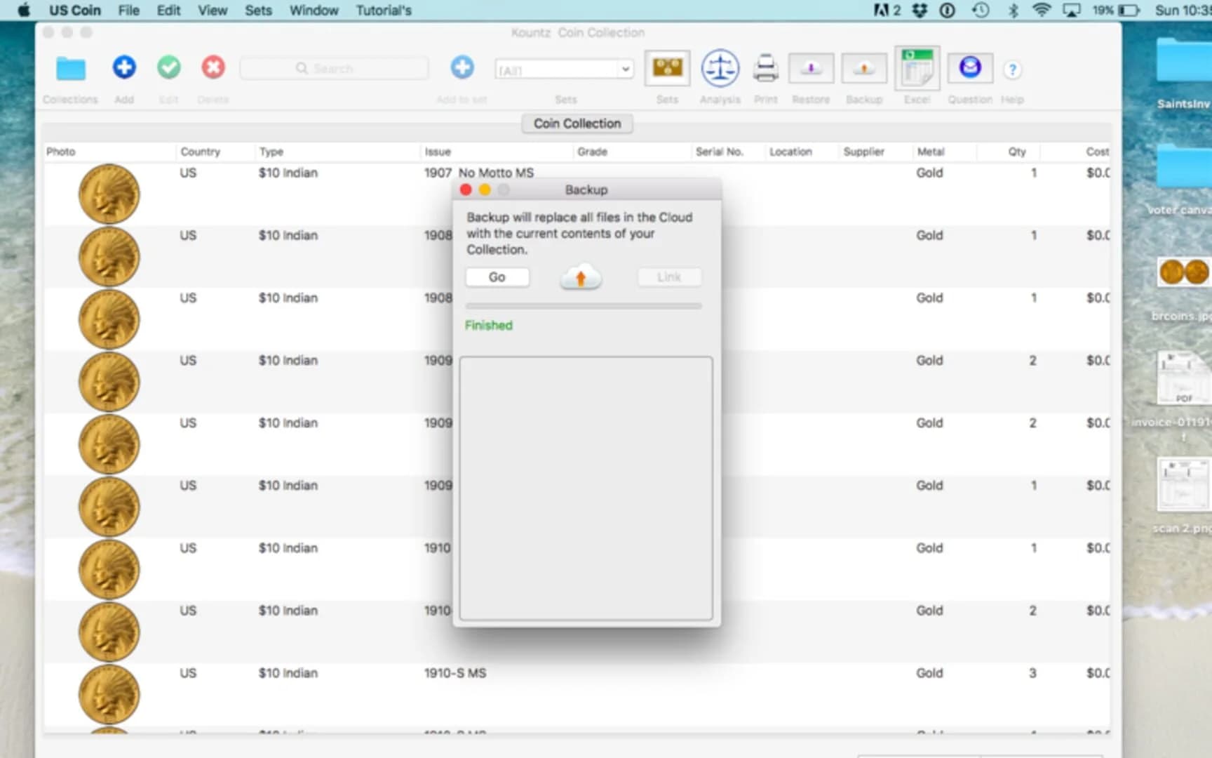 US Coin screenshot 2