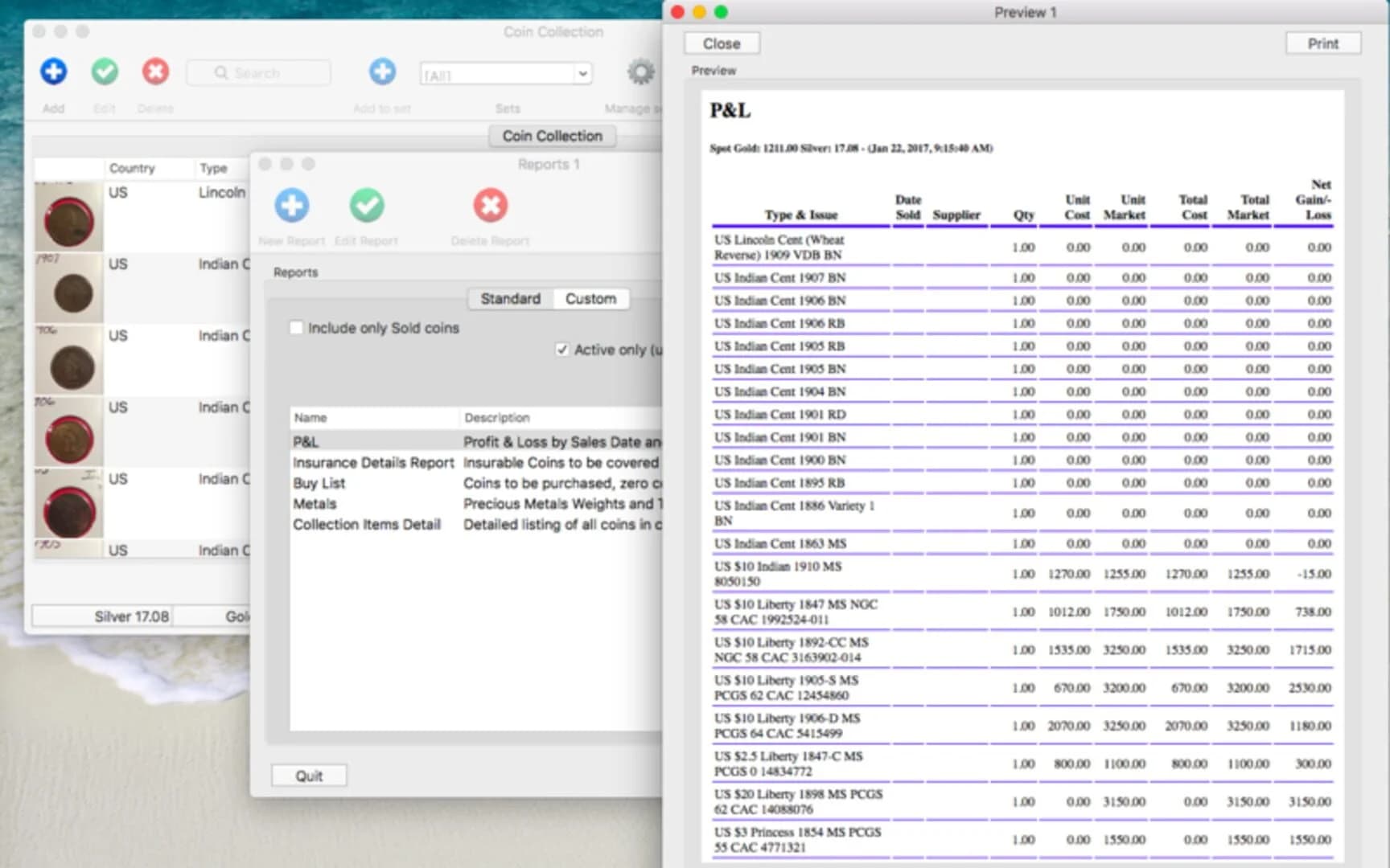 US Coin screenshot 5