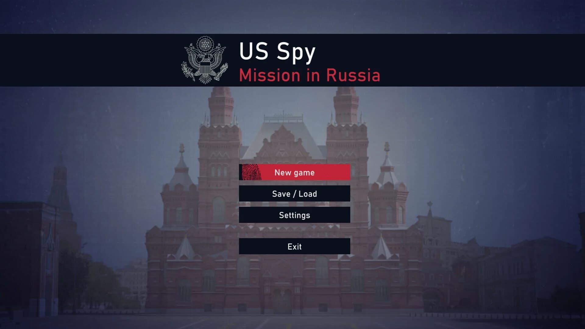 US Spy: Mission in Russia screenshot 2