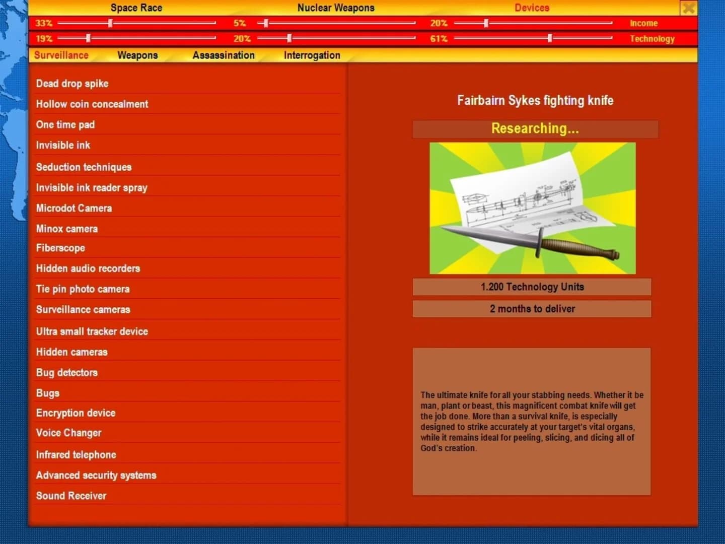 Us & Them screenshot 1