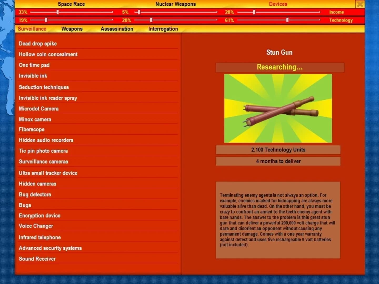 Us & Them screenshot 5