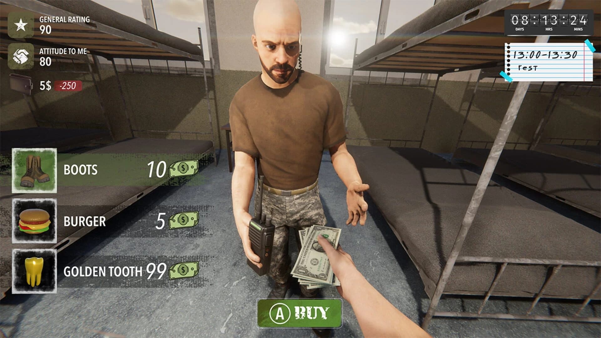 USA Army Soldier Simulator screenshot 5