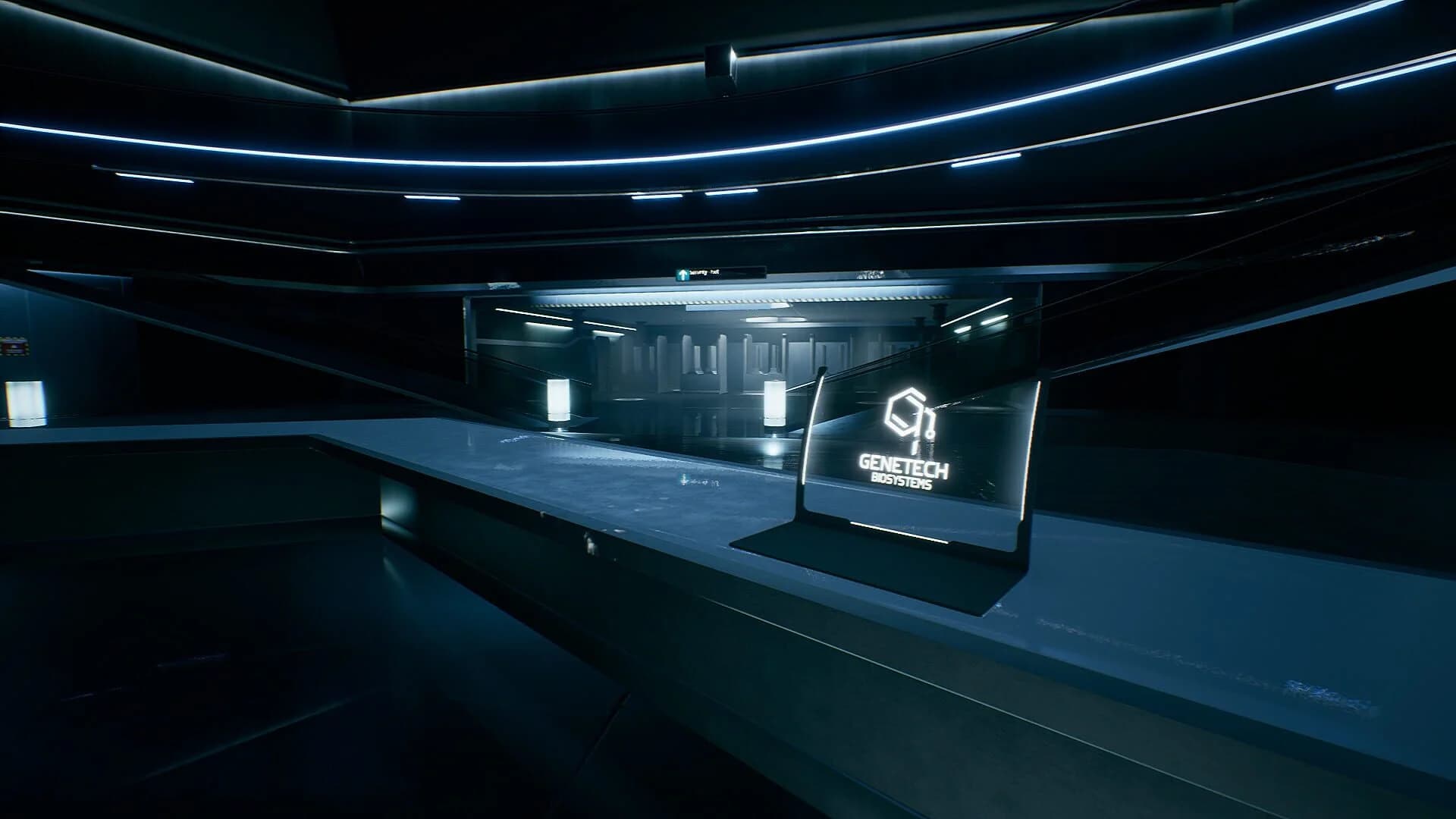 USAC: Code Breach screenshot 1