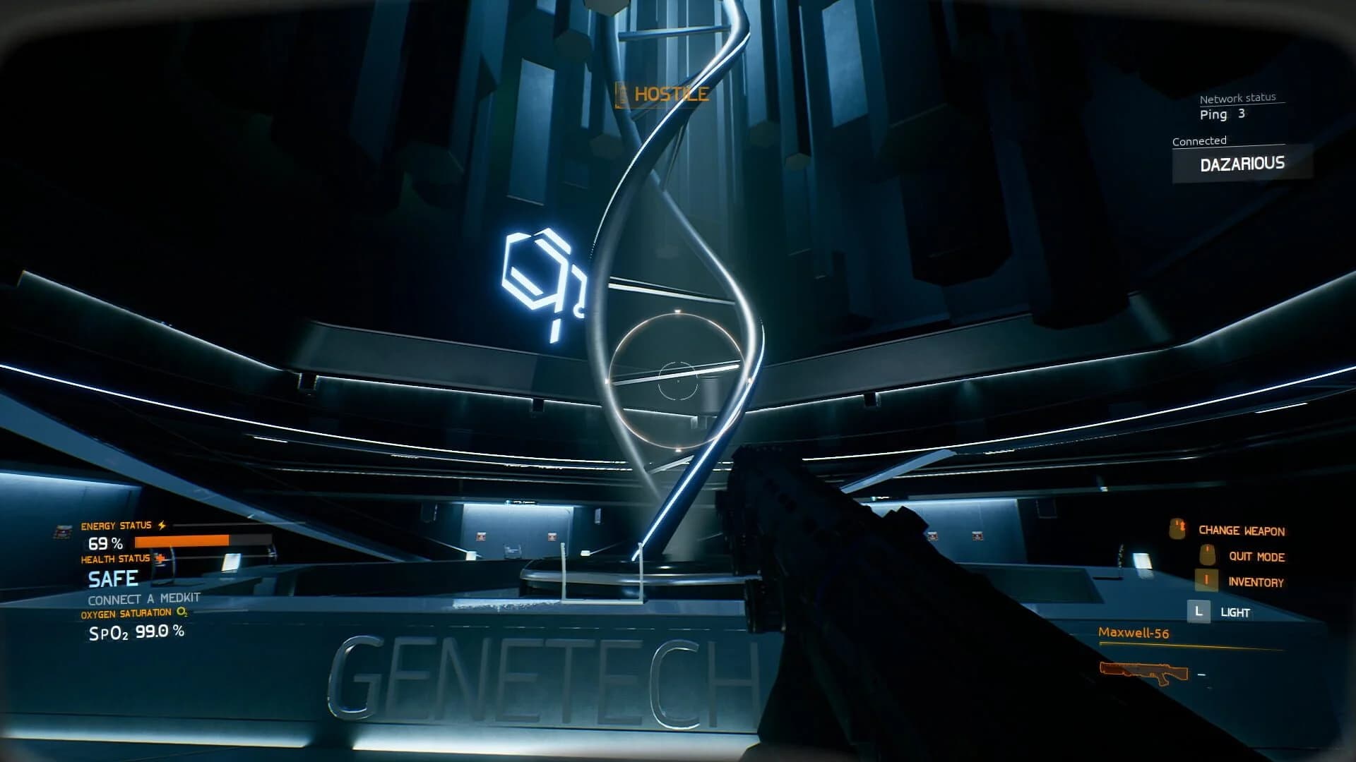 USAC: Code Breach screenshot 5