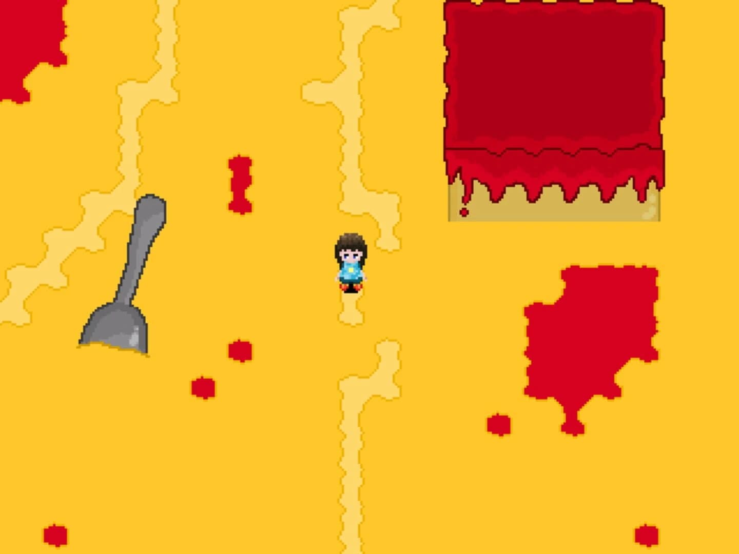 Usagi screenshot 2