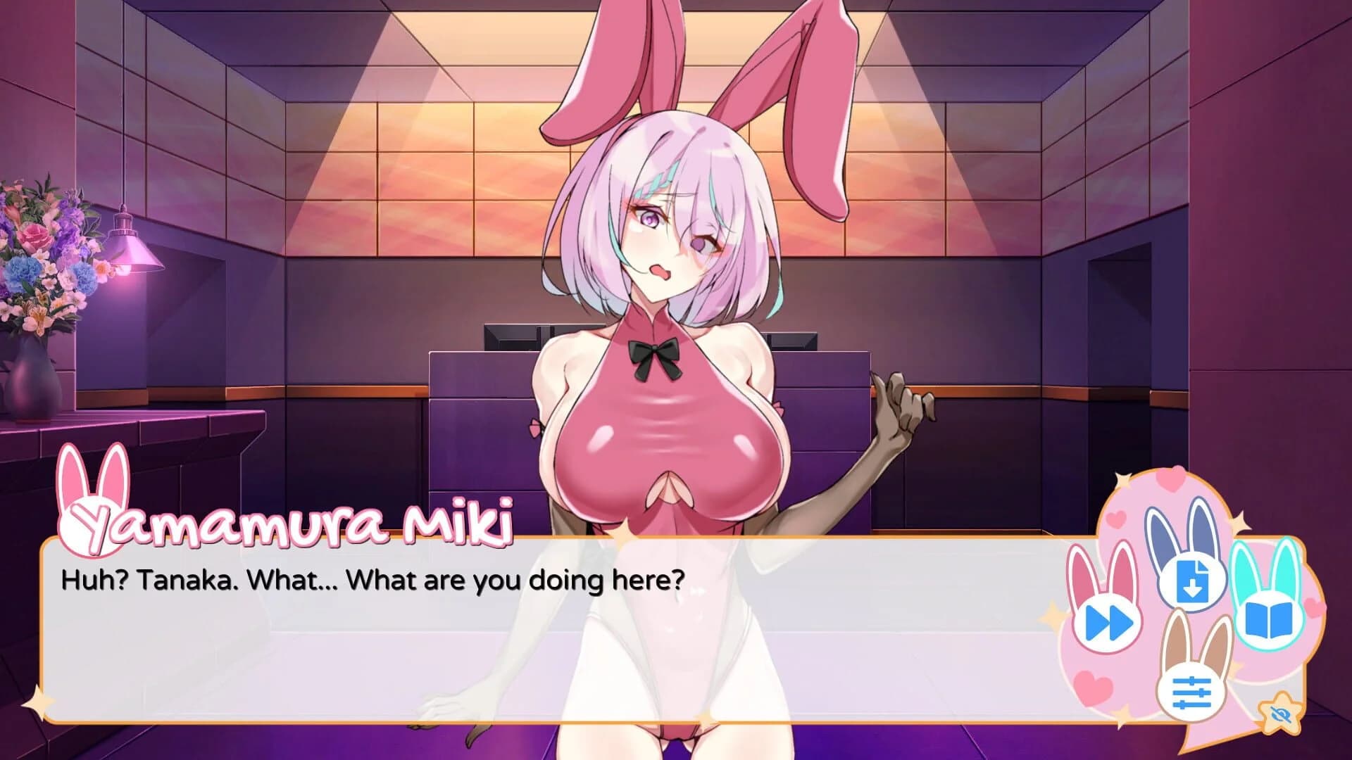 Usagi Health Club screenshot 4