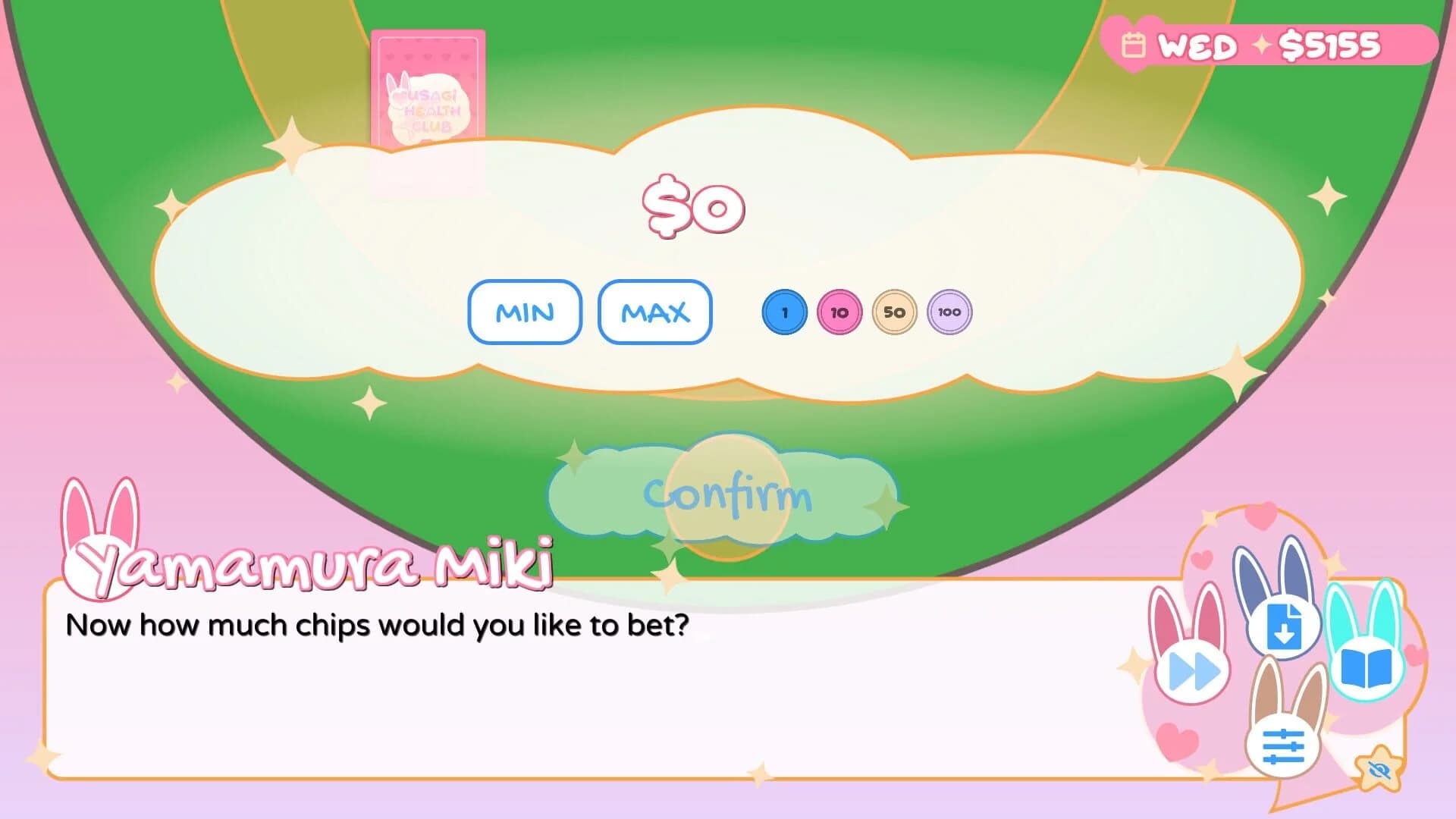 Usagi Health Club screenshot 5