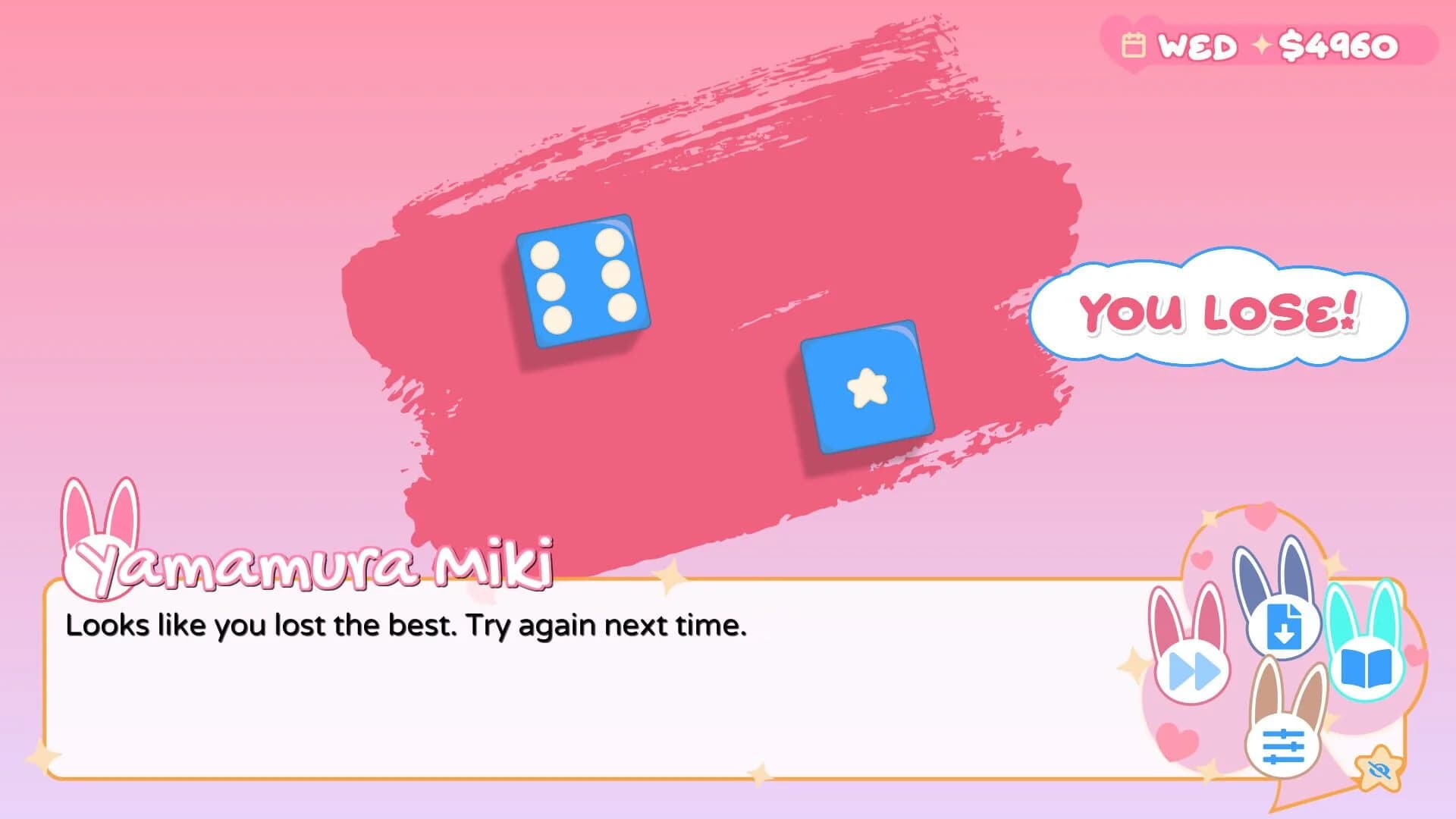 Usagi Health Club screenshot 1