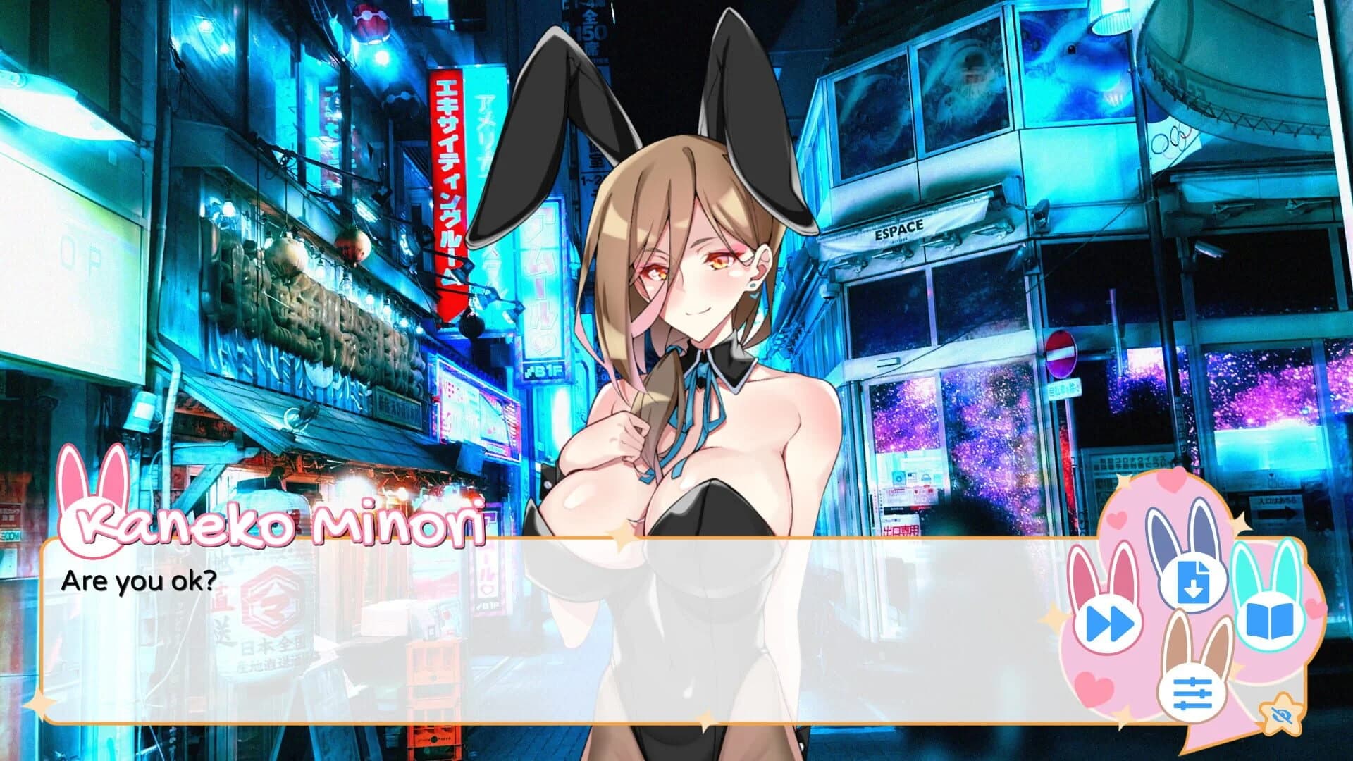 Usagi Health Club screenshot 2