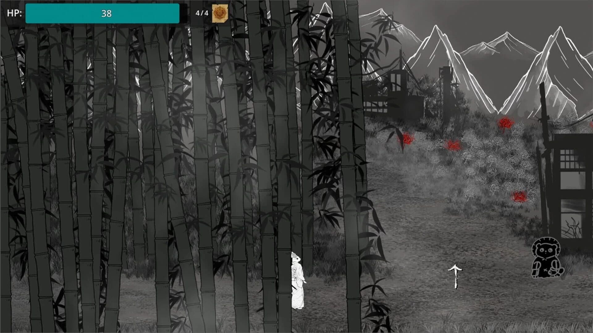 Usagi Sekai: Bunny Shaman screenshot 5
