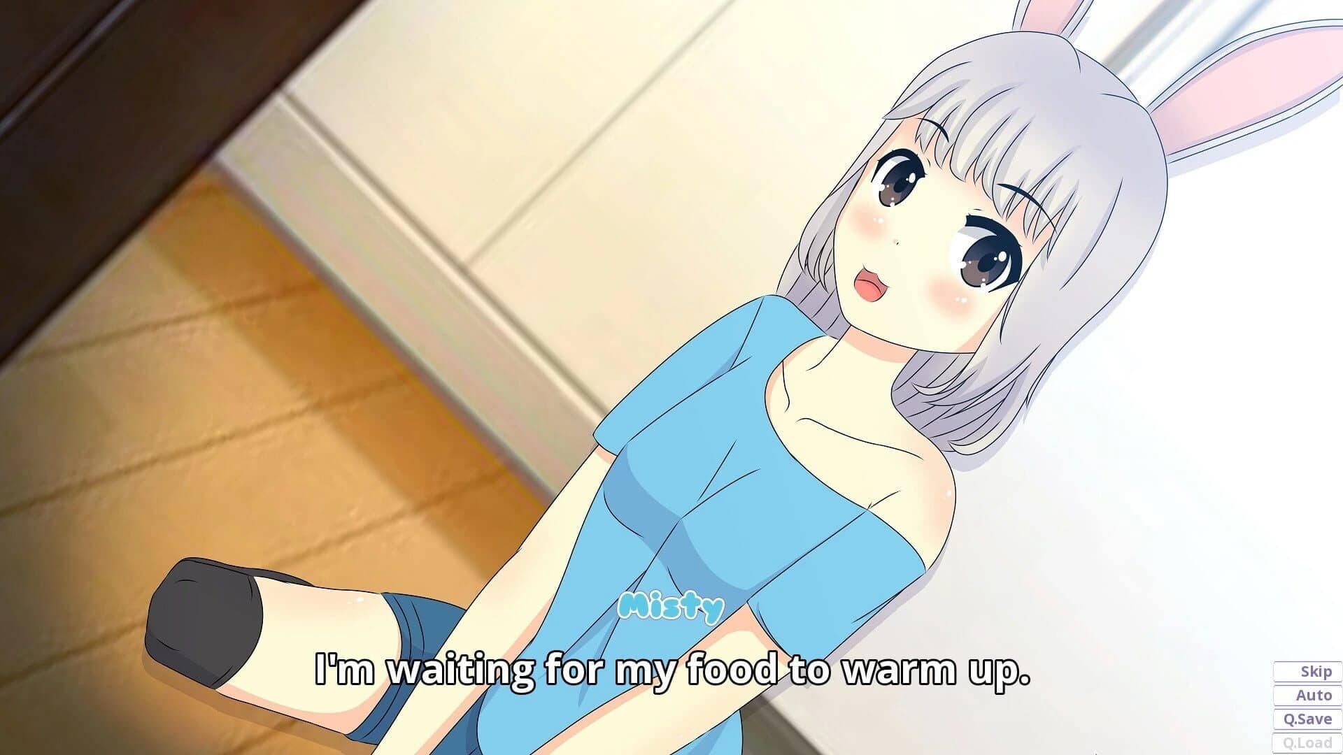 Usagiri screenshot 1