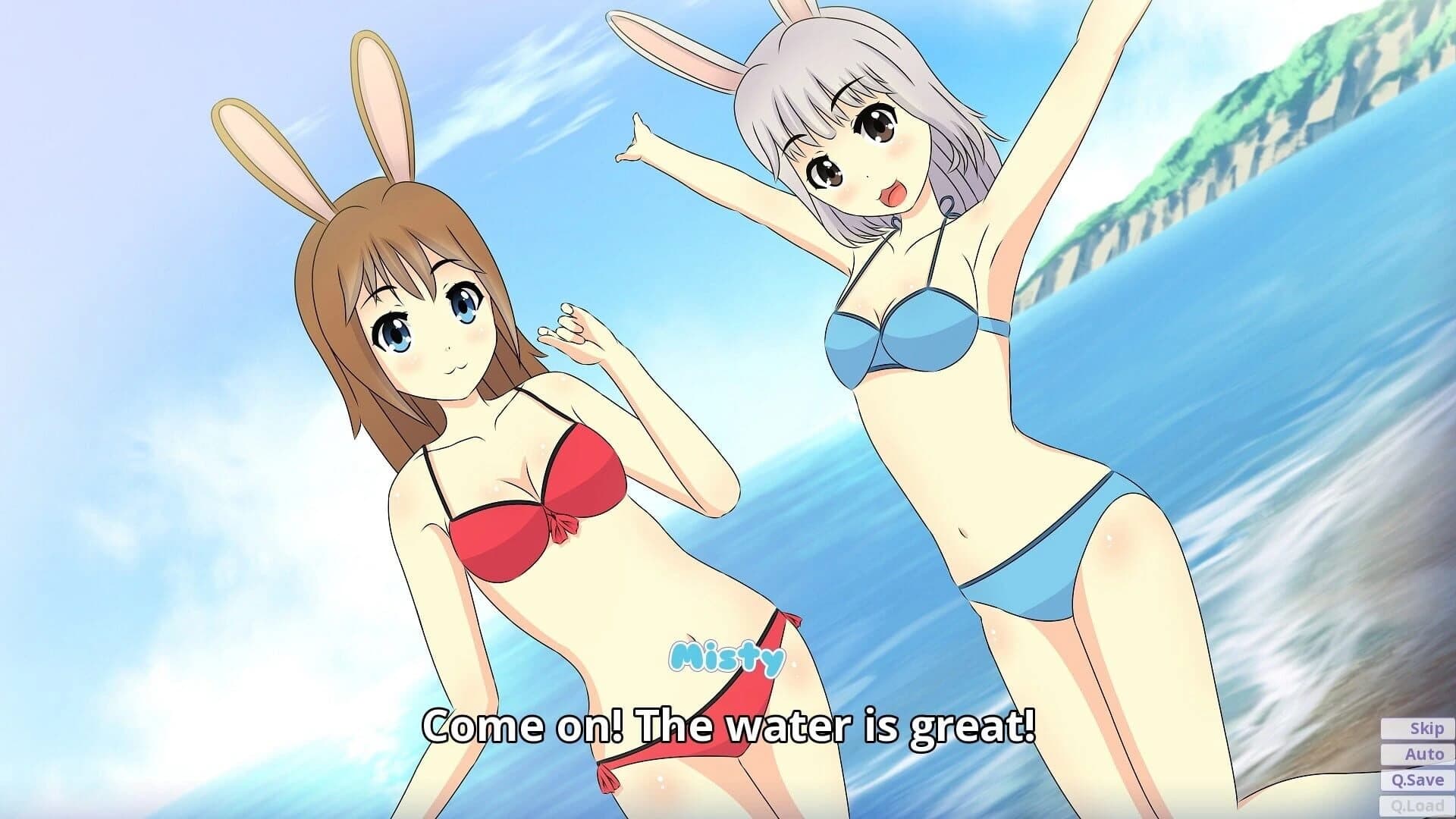 Usagiri screenshot 5
