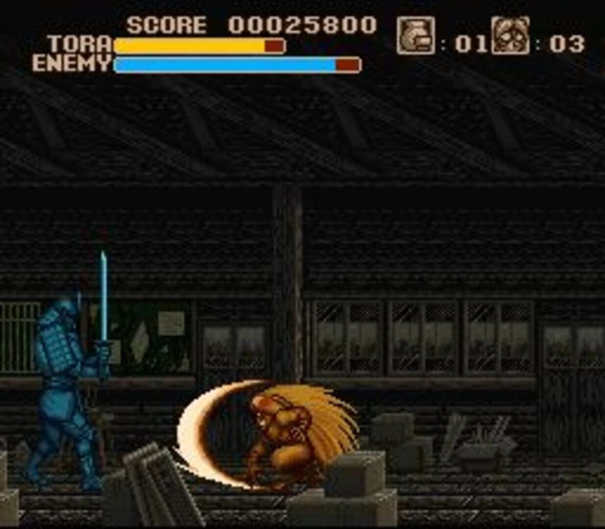 Ushio to Tora screenshot 2