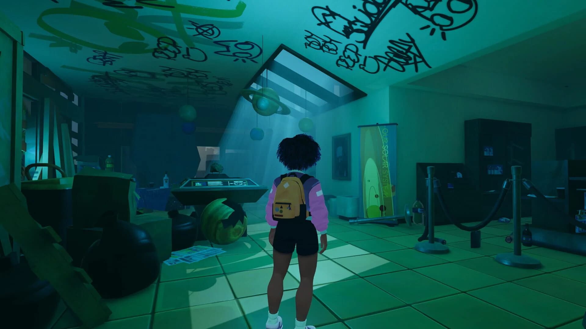 Usual June screenshot 4