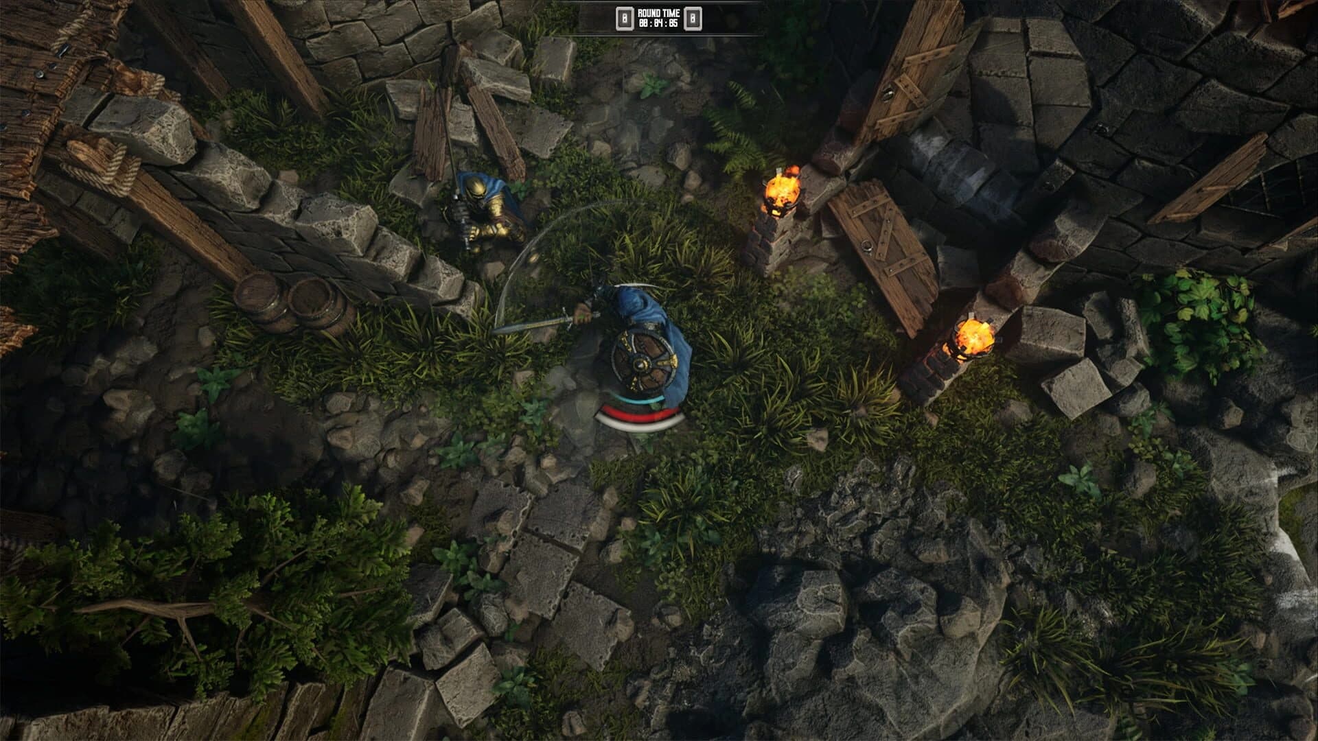Usurpator screenshot 2